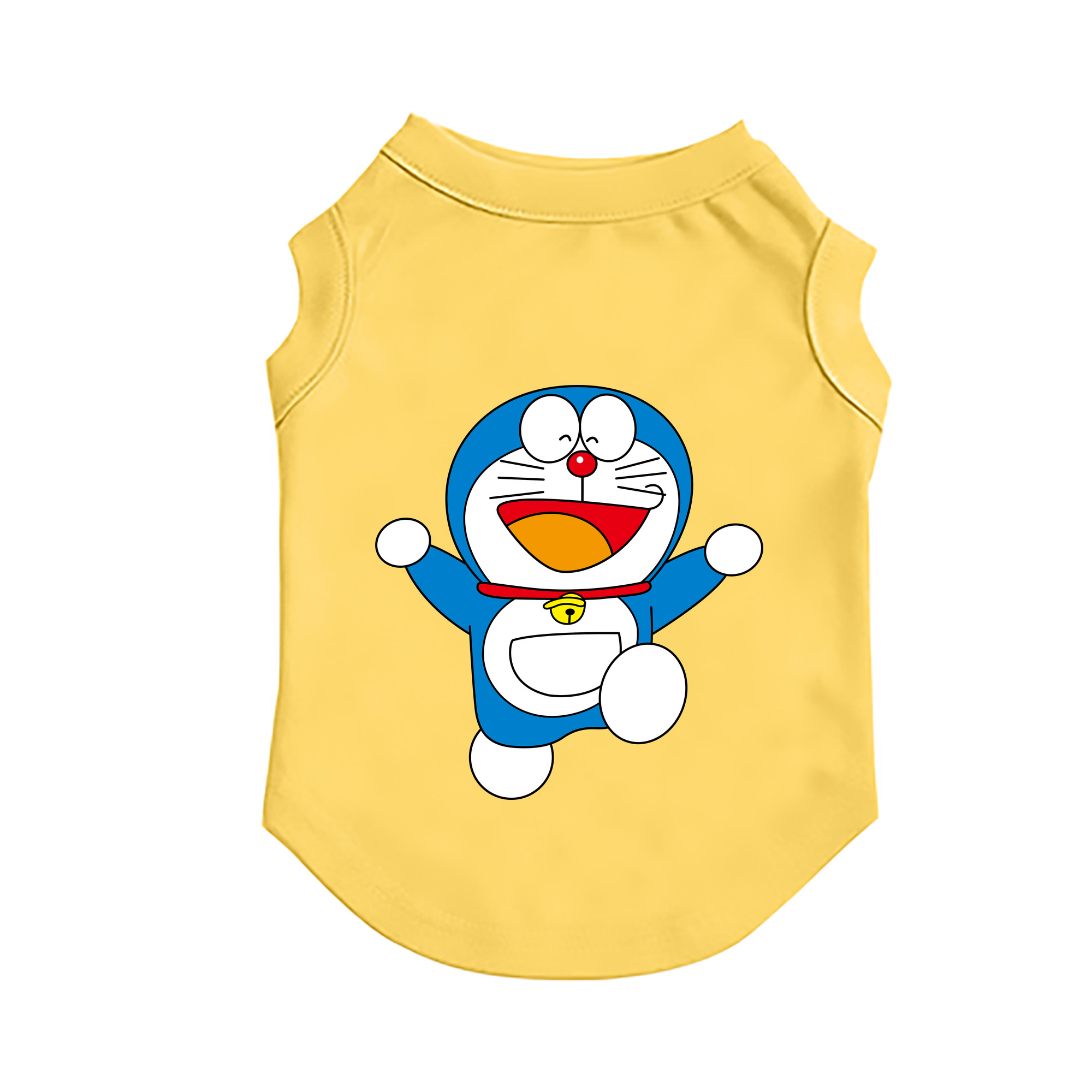 （画像用） ドラえもん Doraemon ペット用ベスト