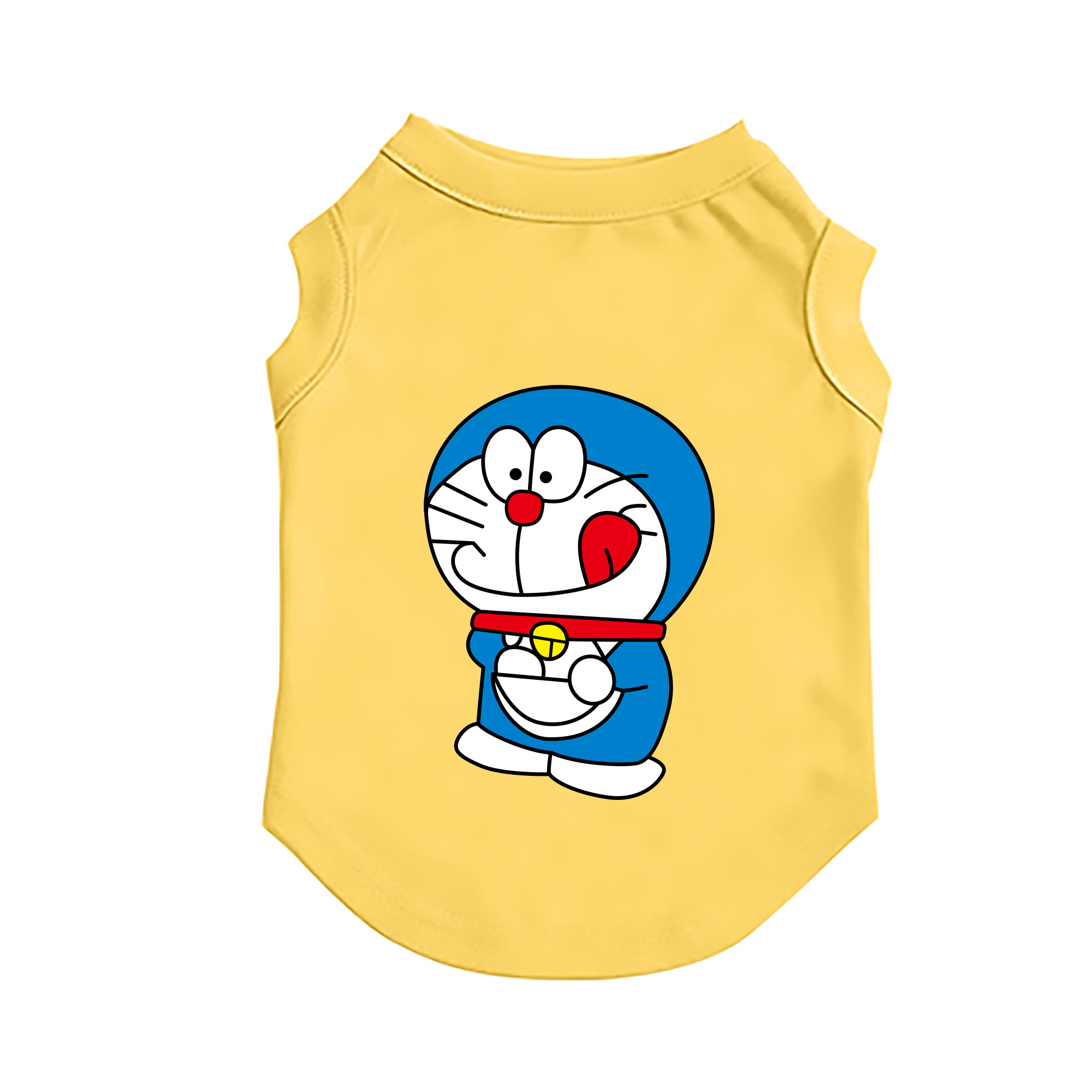 （画像用） ドラえもん Doraemon ペット用ベスト
