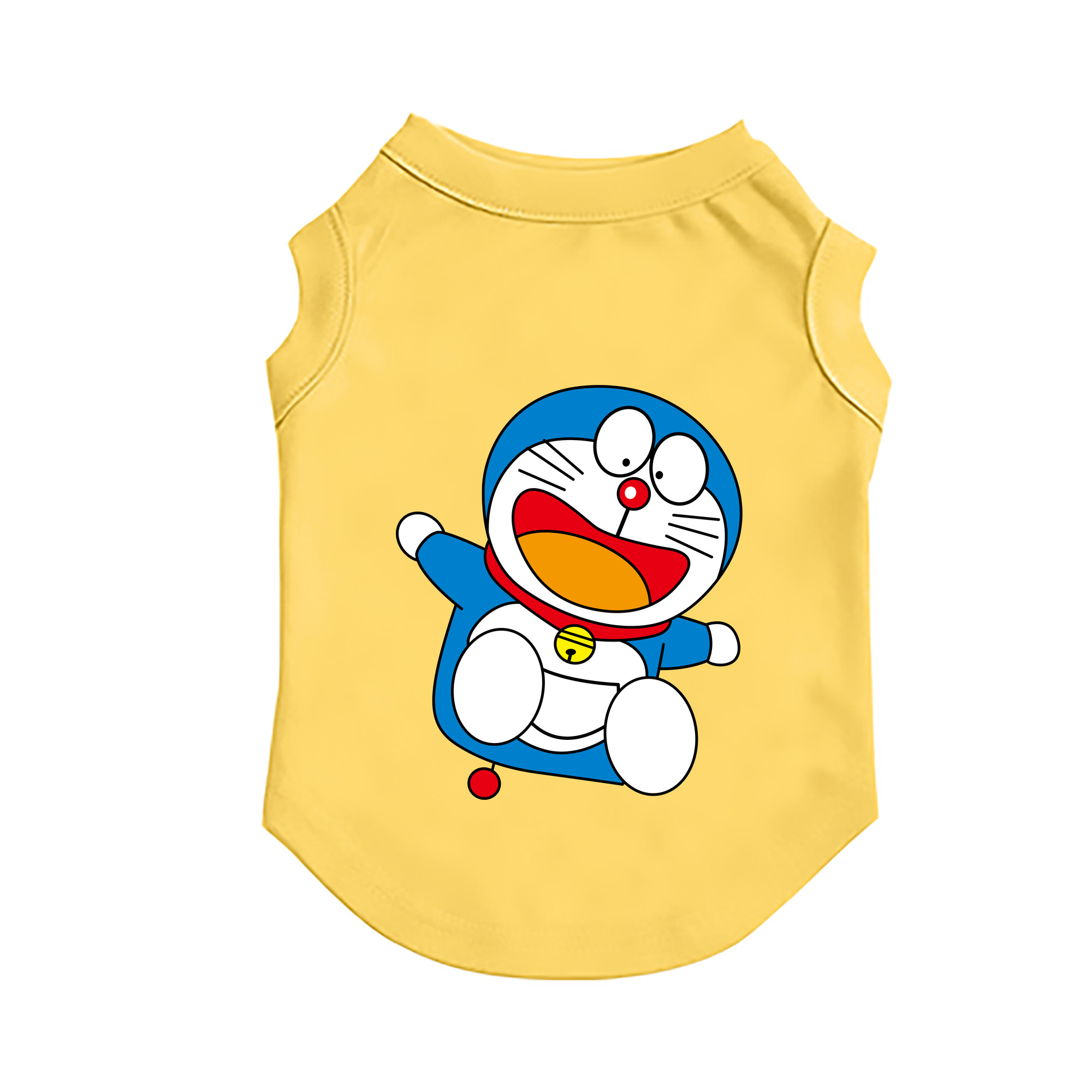 （画像用） ドラえもん Doraemon ペット用ベスト