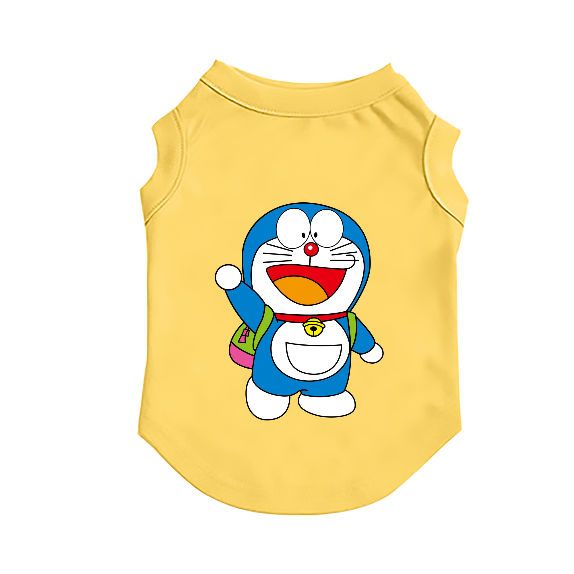 （画像用） ドラえもん Doraemon ペット用ベスト
