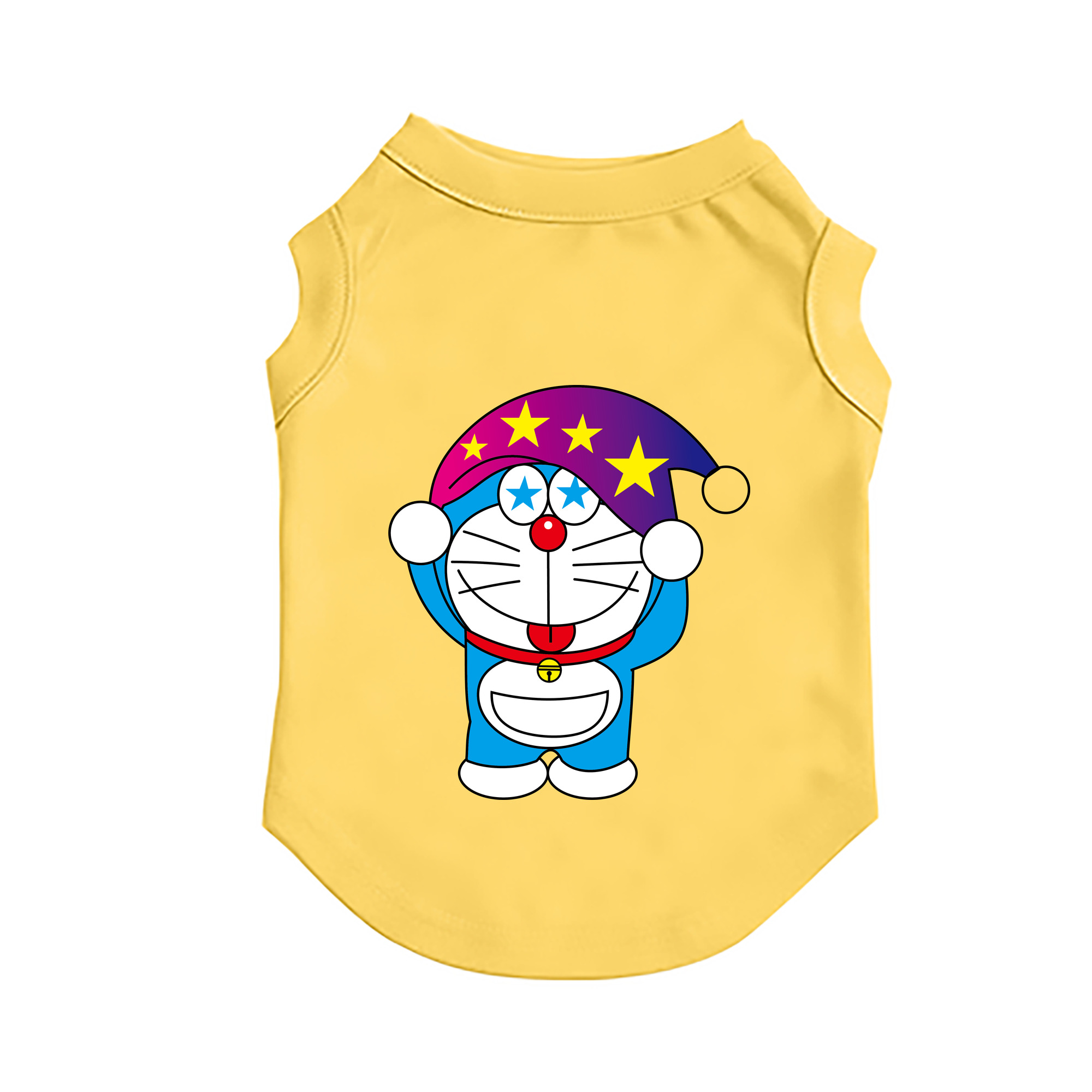 （画像用） ドラえもん Doraemon ペット用ベスト