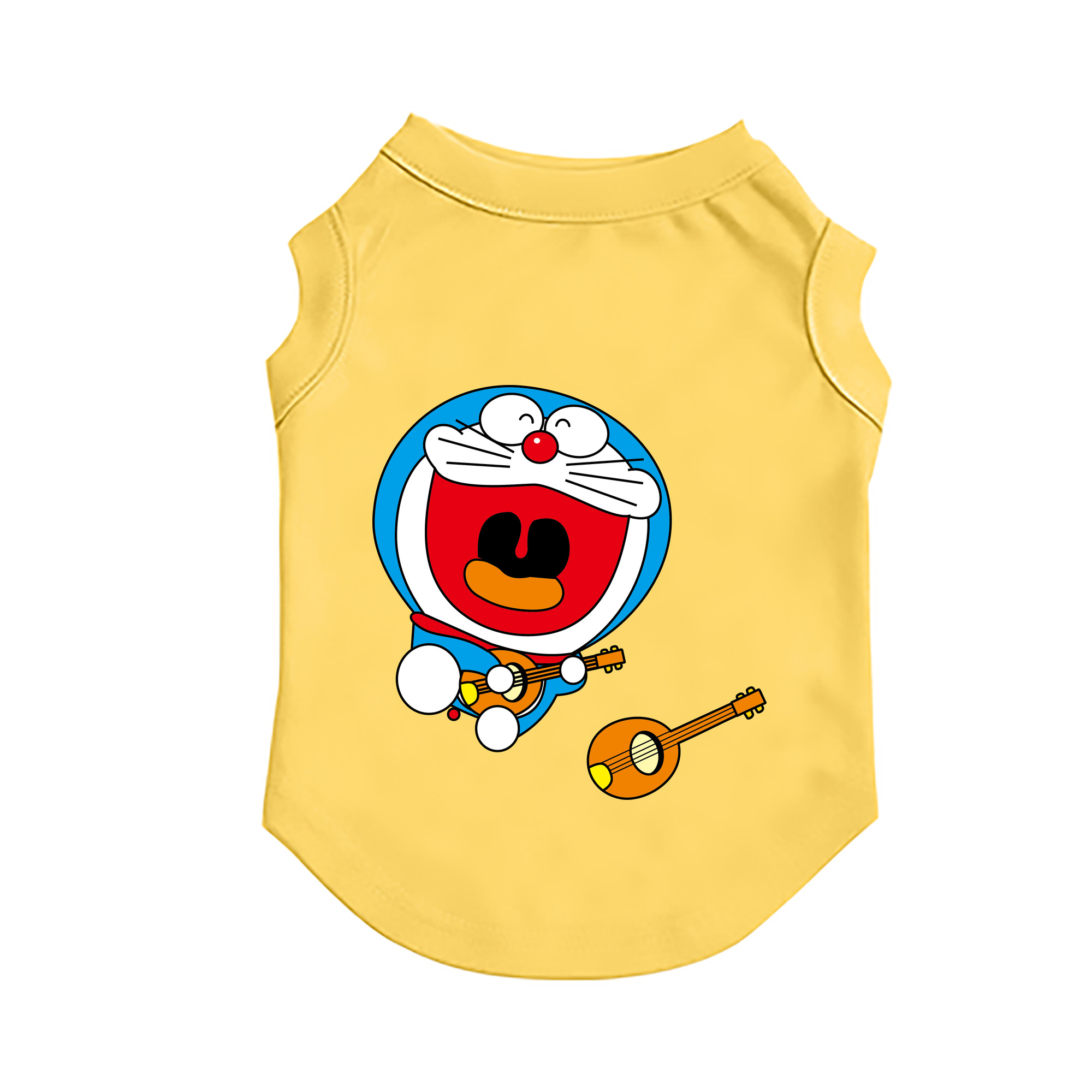 （画像用） ドラえもん Doraemon ペット用ベスト