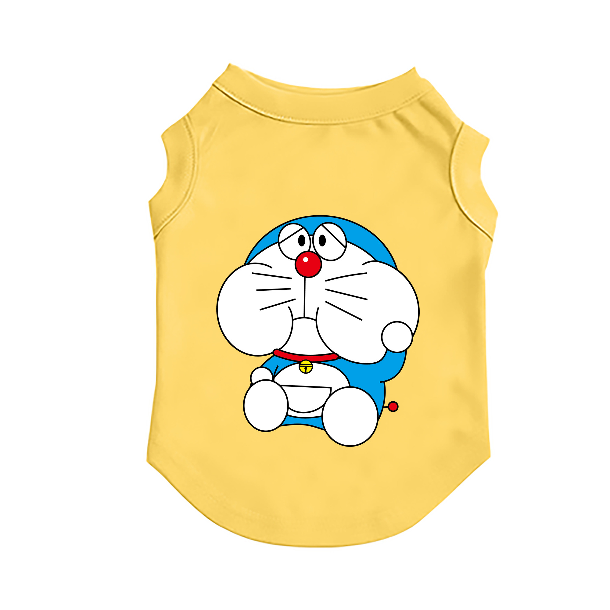 （画像用） ドラえもん Doraemon ペット用ベスト