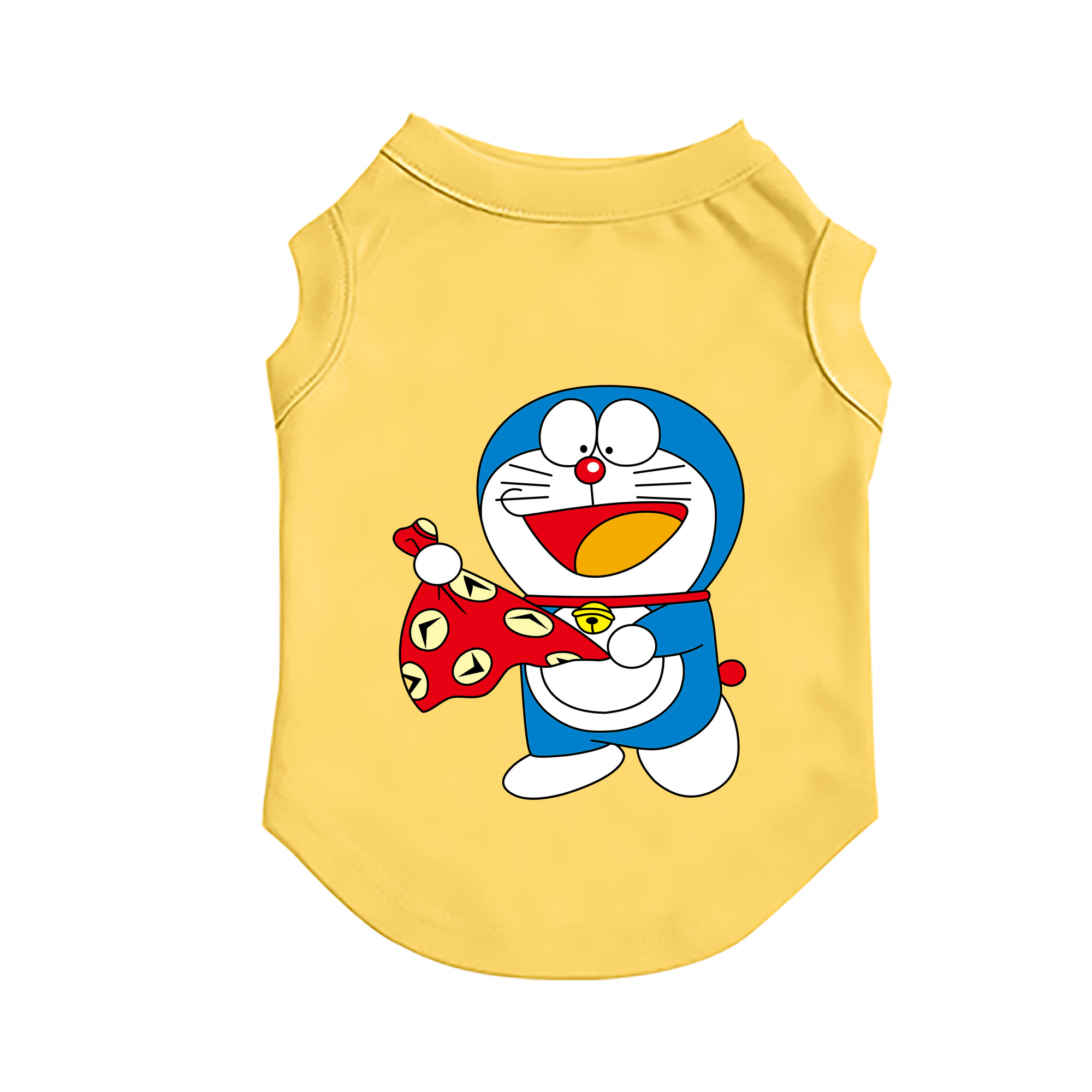 （画像用） ドラえもん Doraemon ペット用ベスト