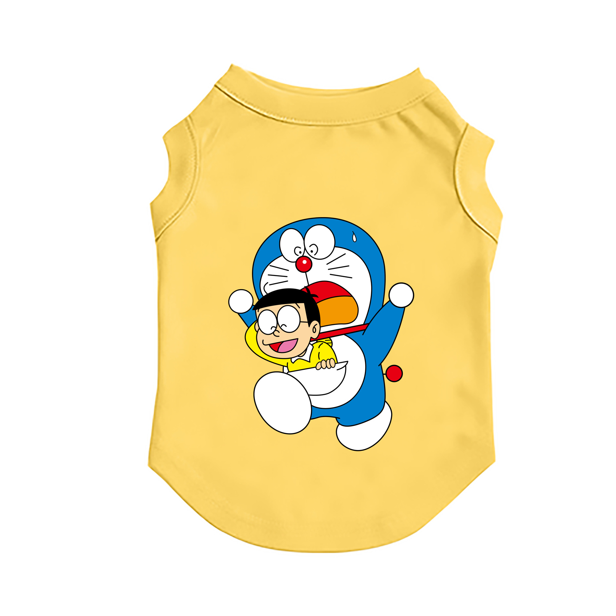 （画像用） ドラえもん Doraemon ペット用ベスト