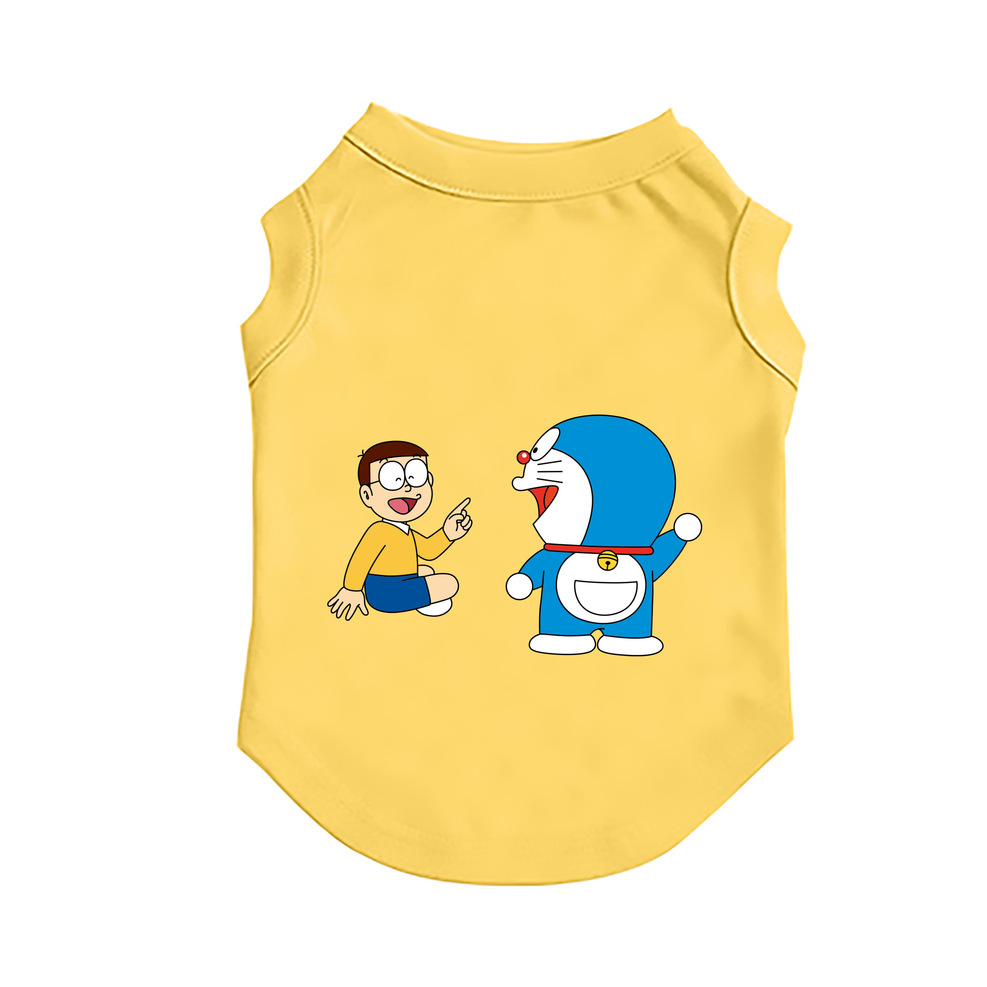 （画像用） ドラえもん Doraemon ペット用ベスト