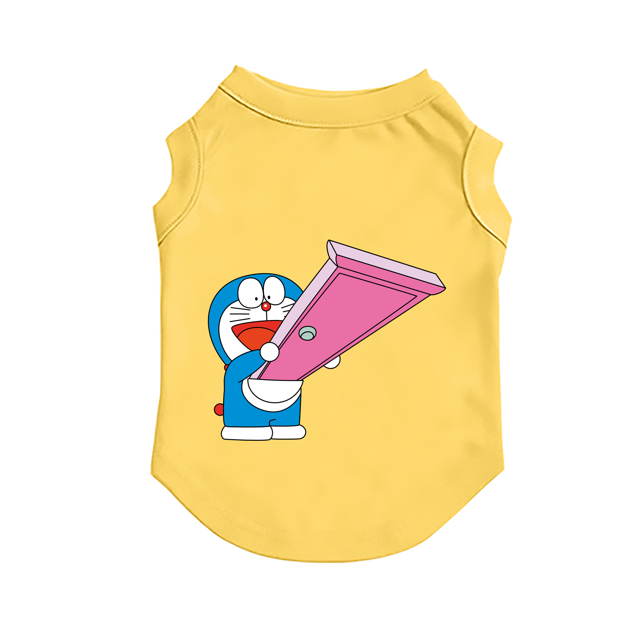 （画像用） ドラえもん Doraemon ペット用ベスト
