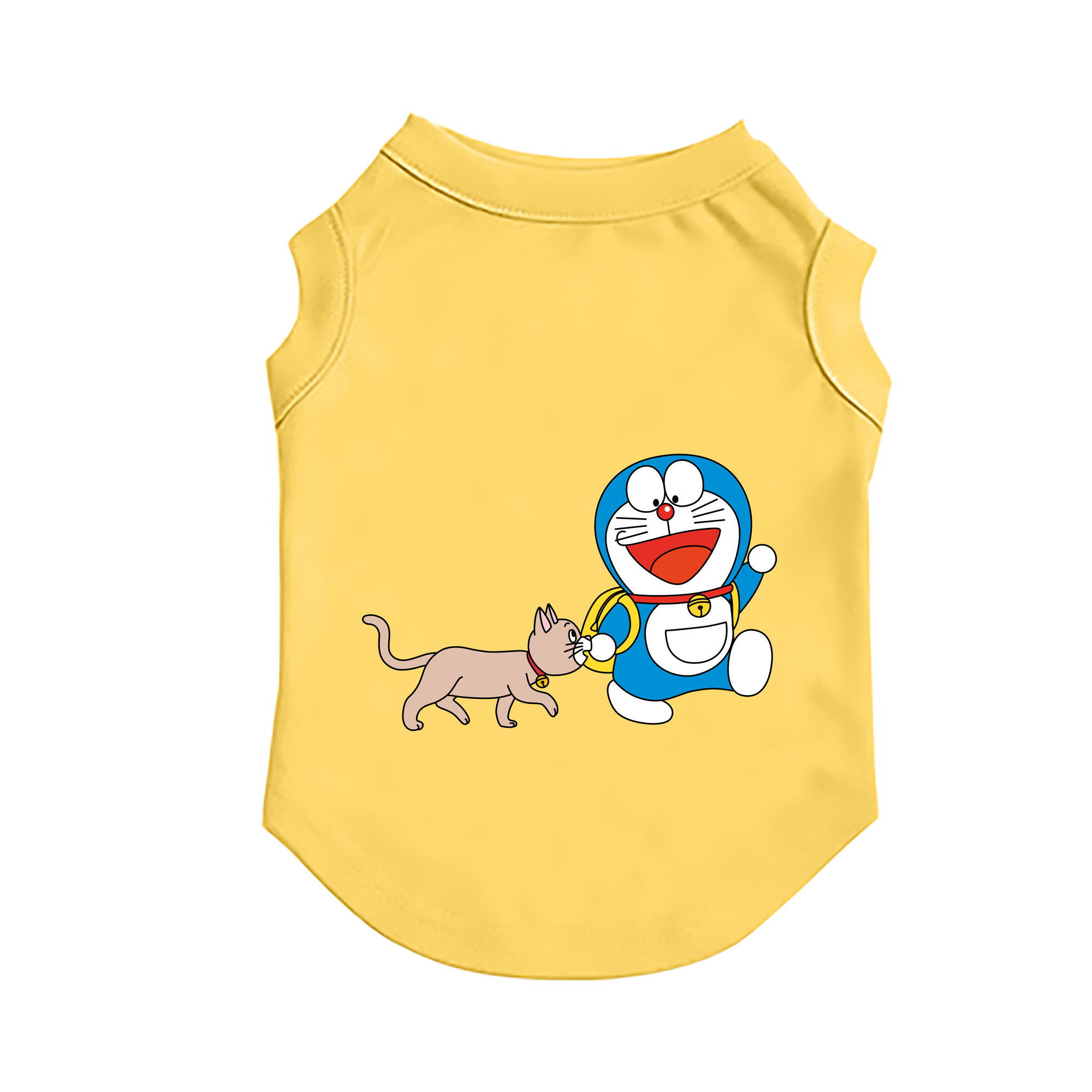 （画像用） ドラえもん Doraemon ペット用ベスト
