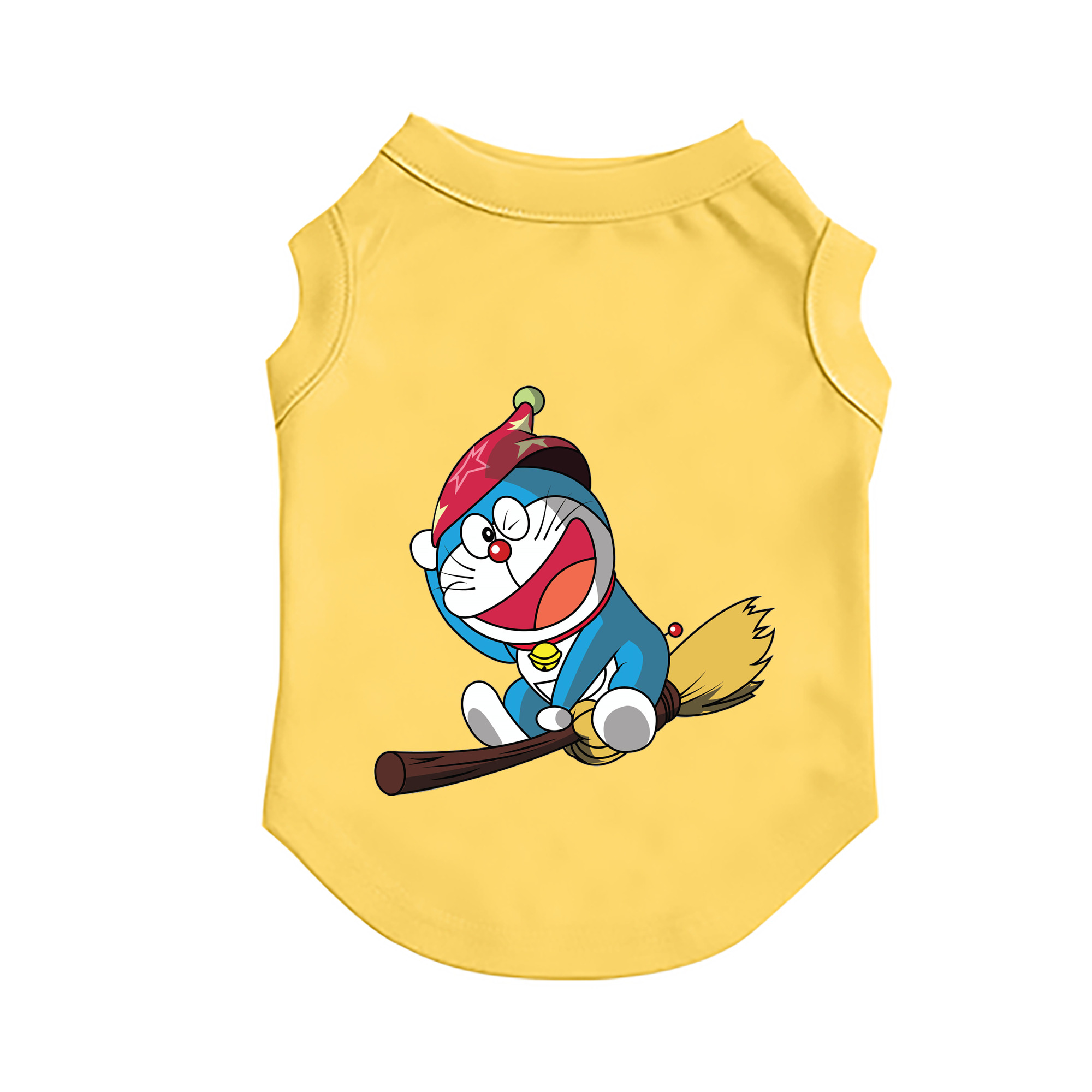（画像用） ドラえもん Doraemon ペット用ベスト