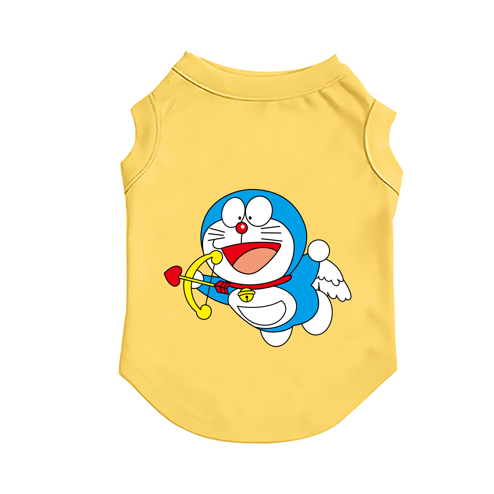 （画像用） ドラえもん Doraemon ペット用ベスト