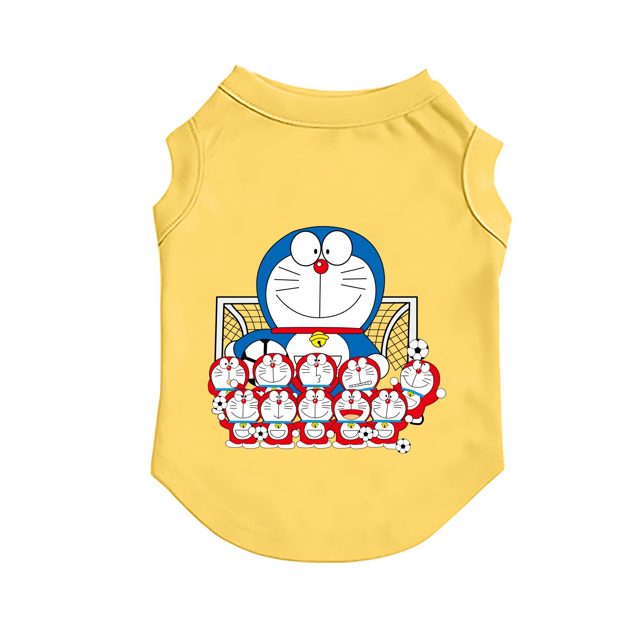 （画像用） ドラえもん Doraemon ペット用ベスト