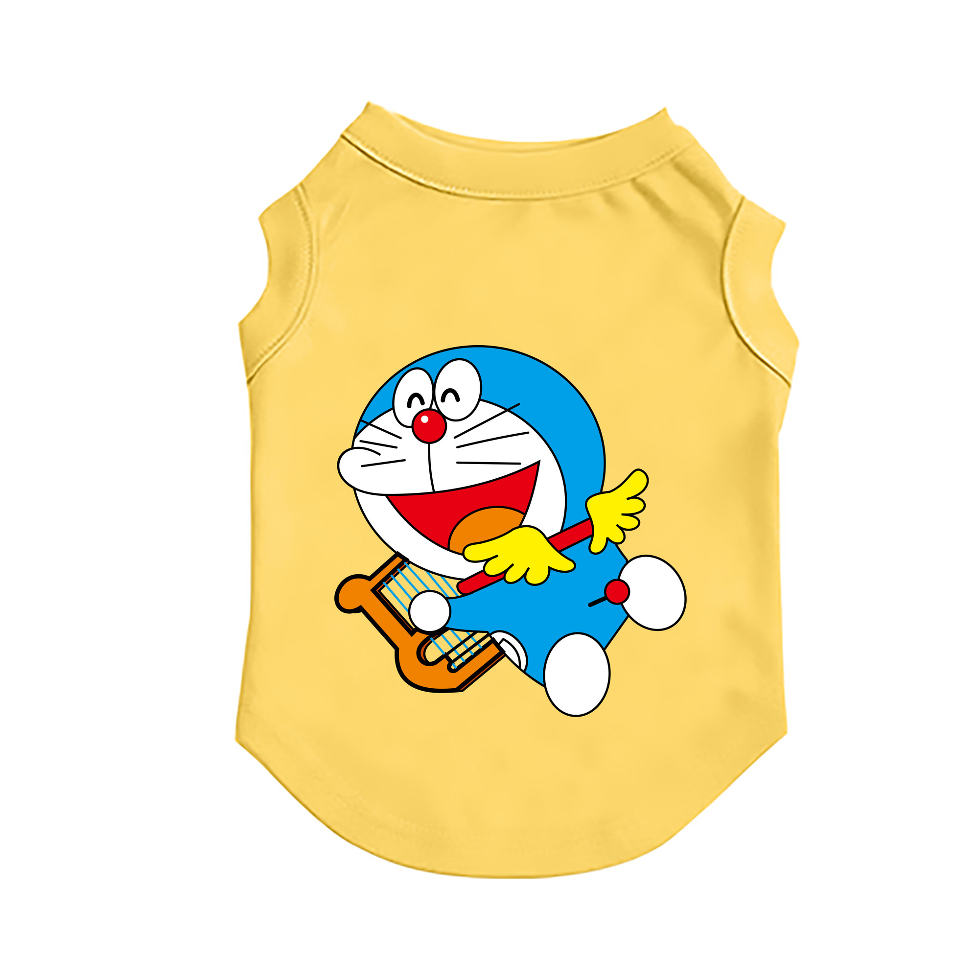 （画像用） ドラえもん Doraemon ペット用ベスト