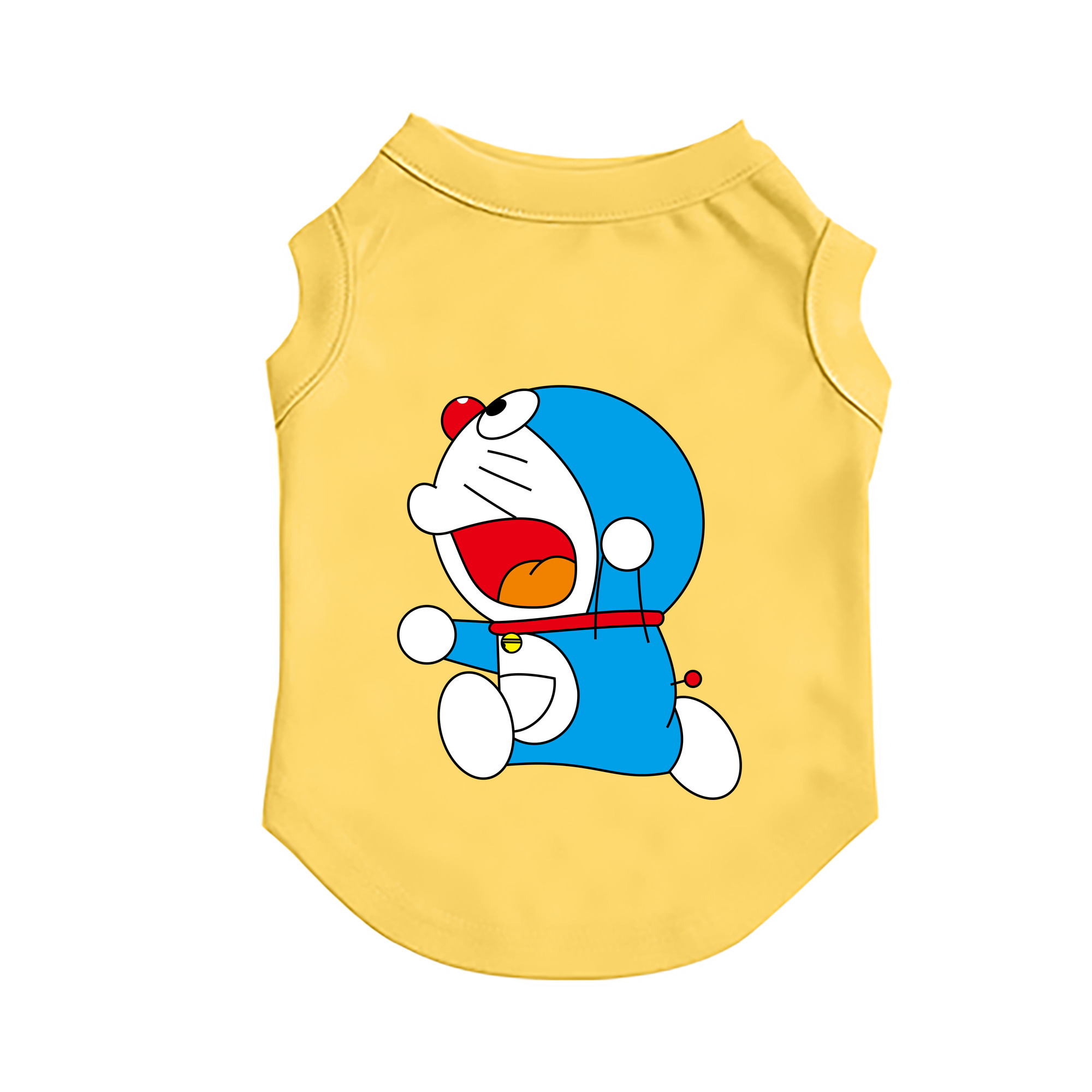 （画像用） ドラえもん Doraemon ペット用ベスト