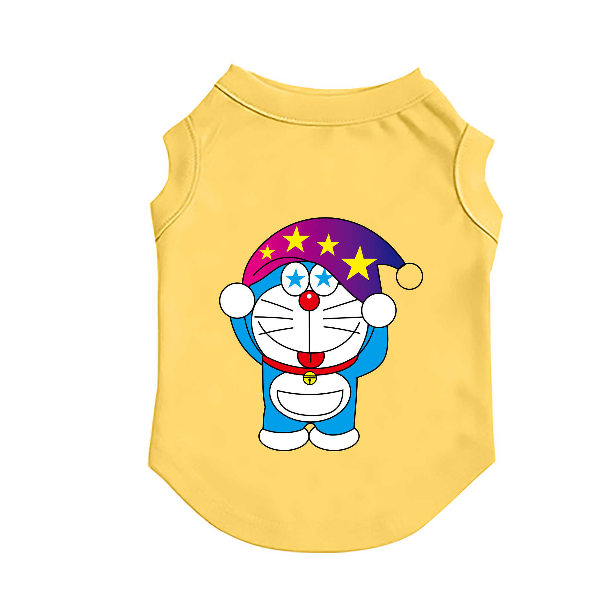（画像用） ドラえもん Doraemon ペット用ベスト
