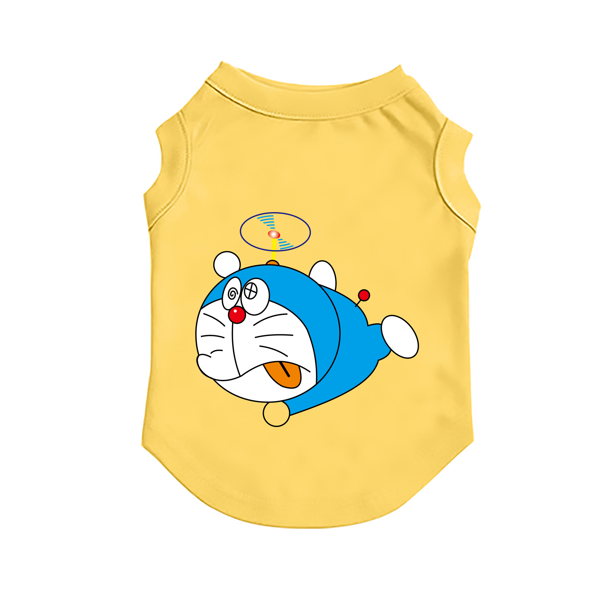 （画像用） ドラえもん Doraemon ペット用ベスト