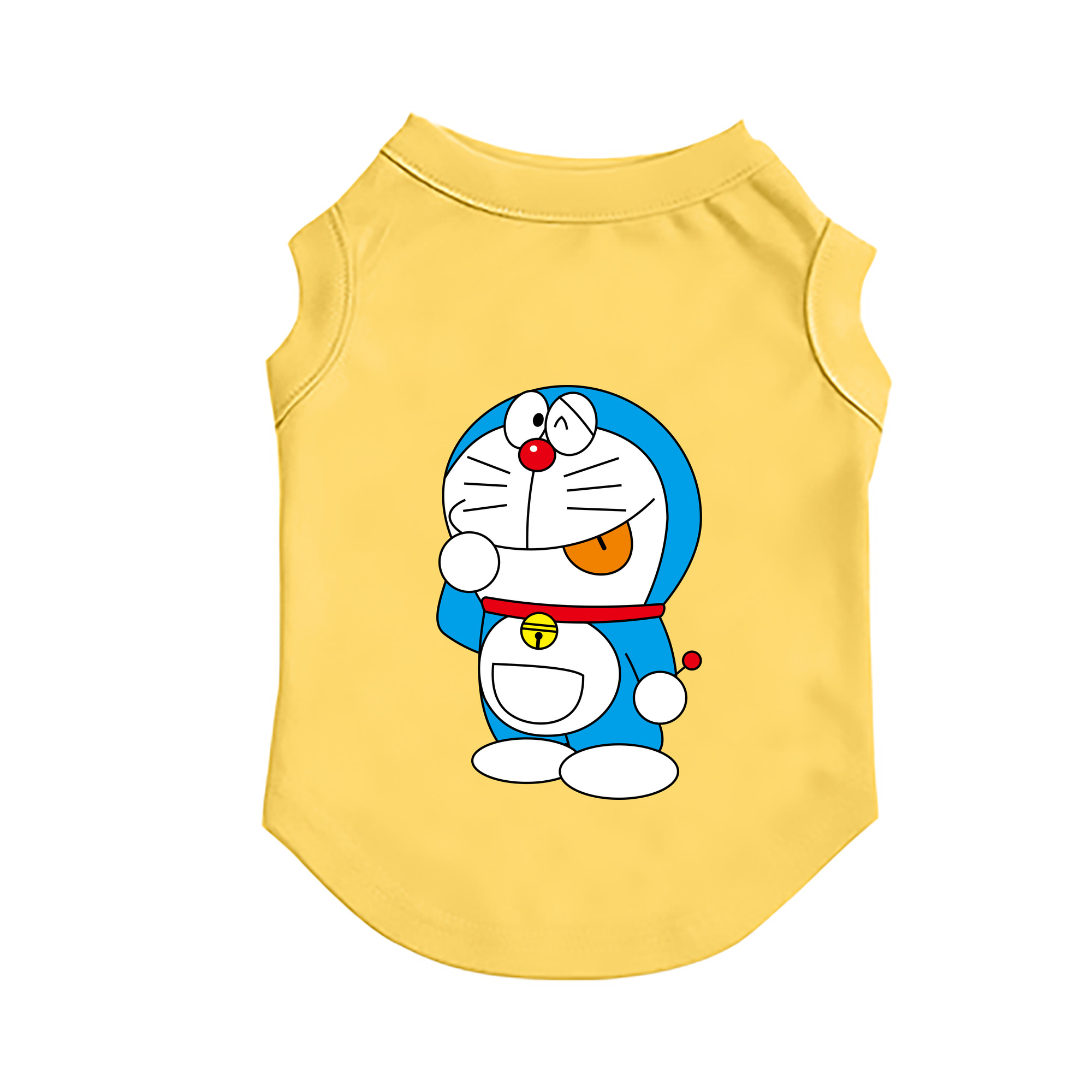 （画像用） ドラえもん Doraemon ペット用ベスト