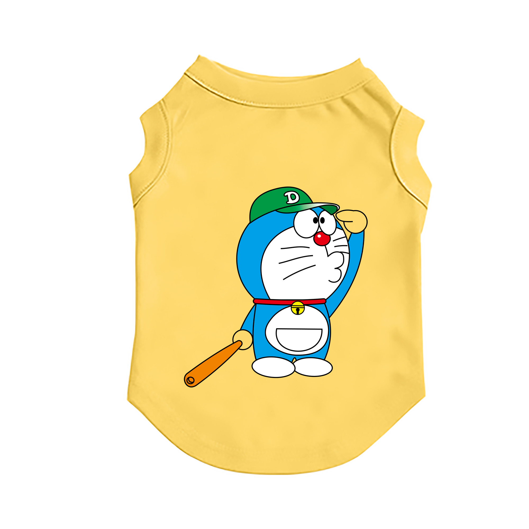 （画像用） ドラえもん Doraemon ペット用ベスト
