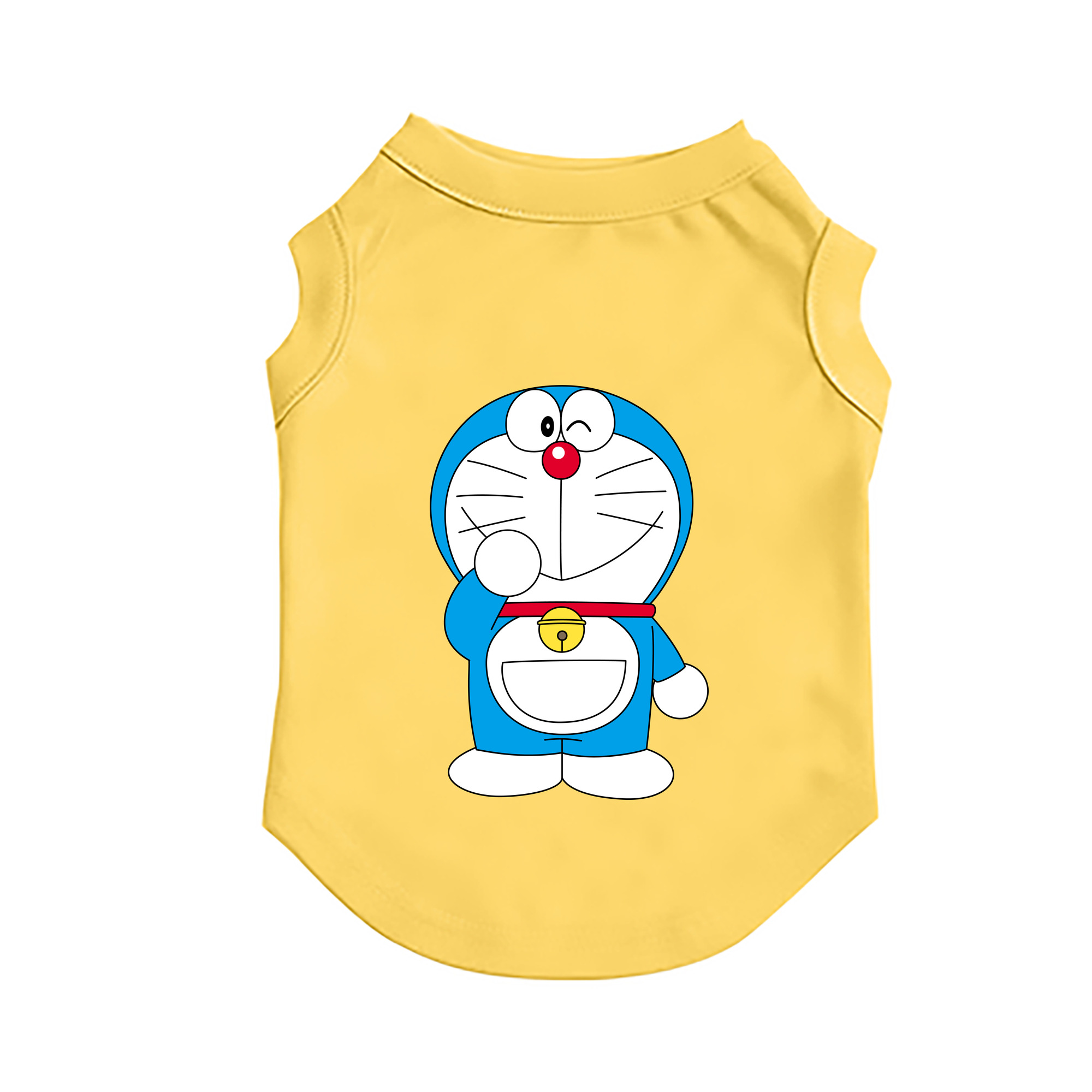 （画像用） ドラえもん Doraemon ペット用ベスト
