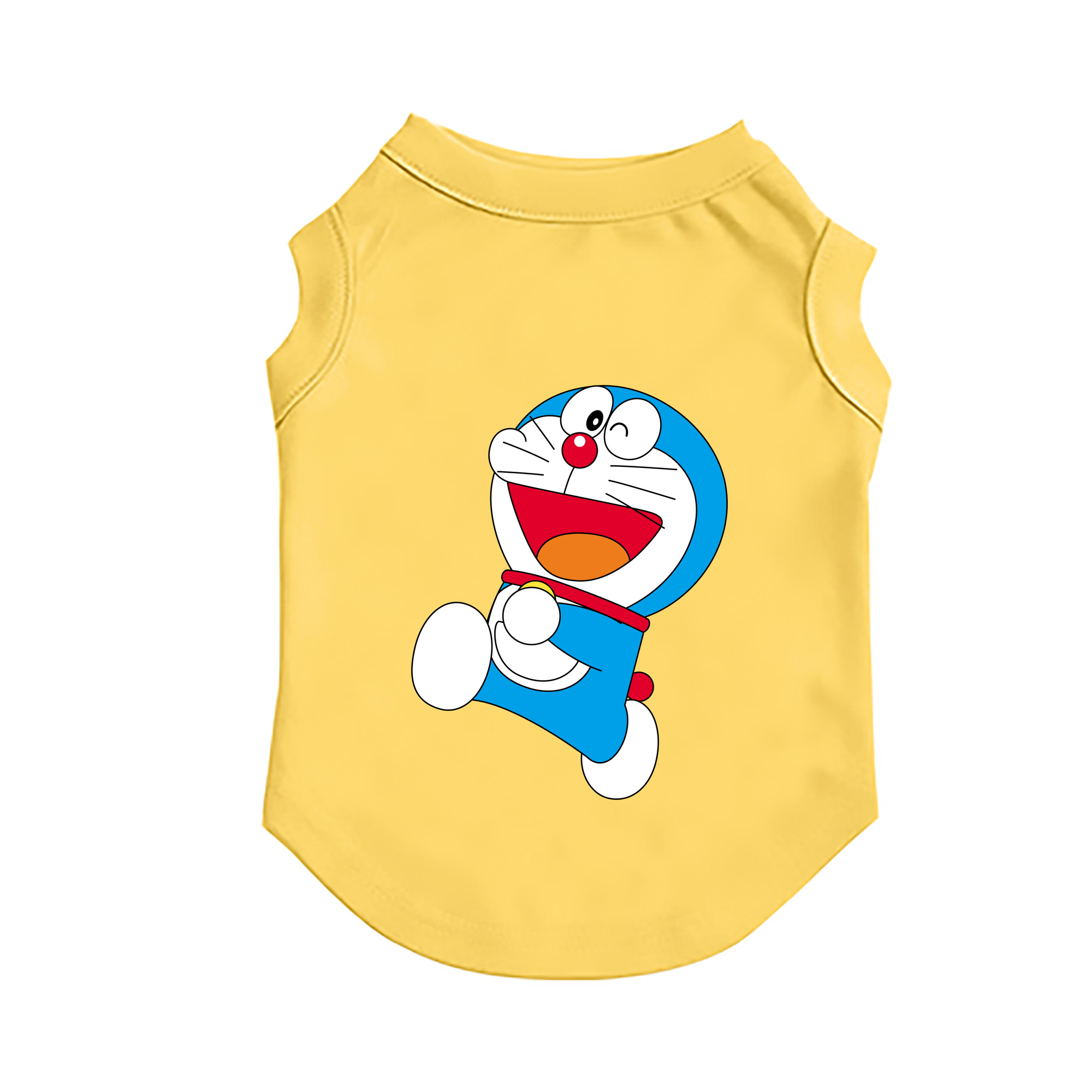 （画像用） ドラえもん Doraemon ペット用ベスト