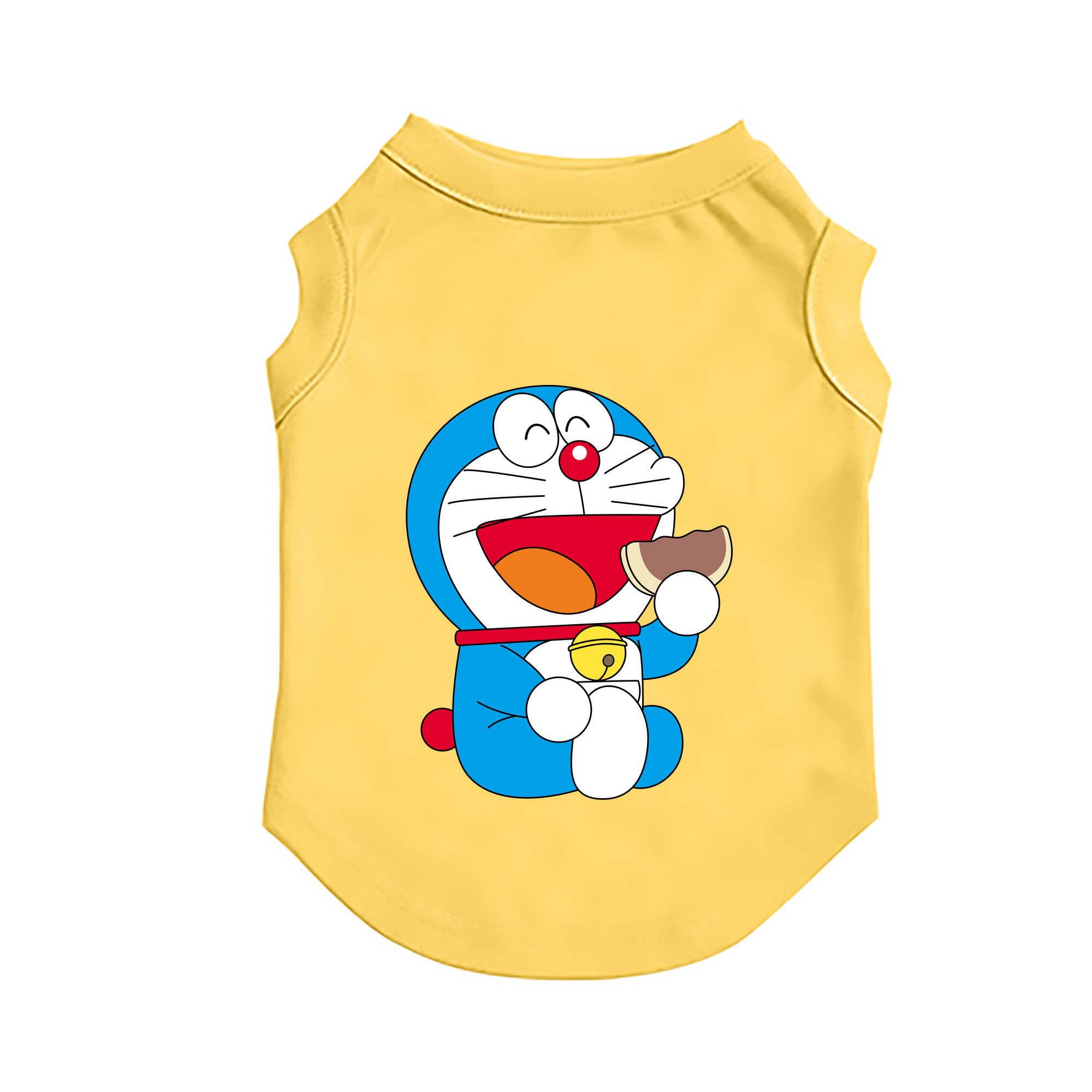 （画像用） ドラえもん Doraemon ペット用ベスト