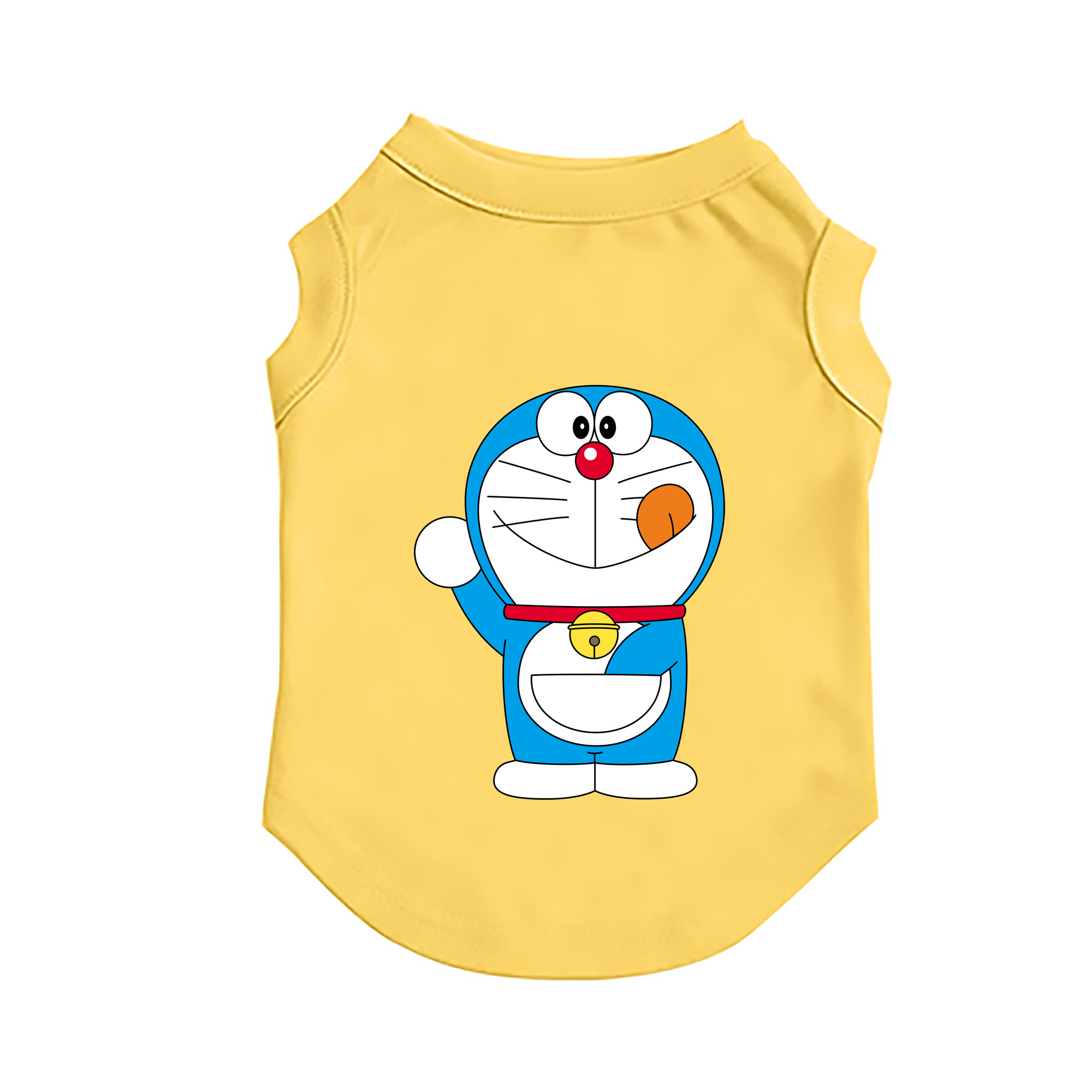 （画像用） ドラえもん Doraemon ペット用ベスト