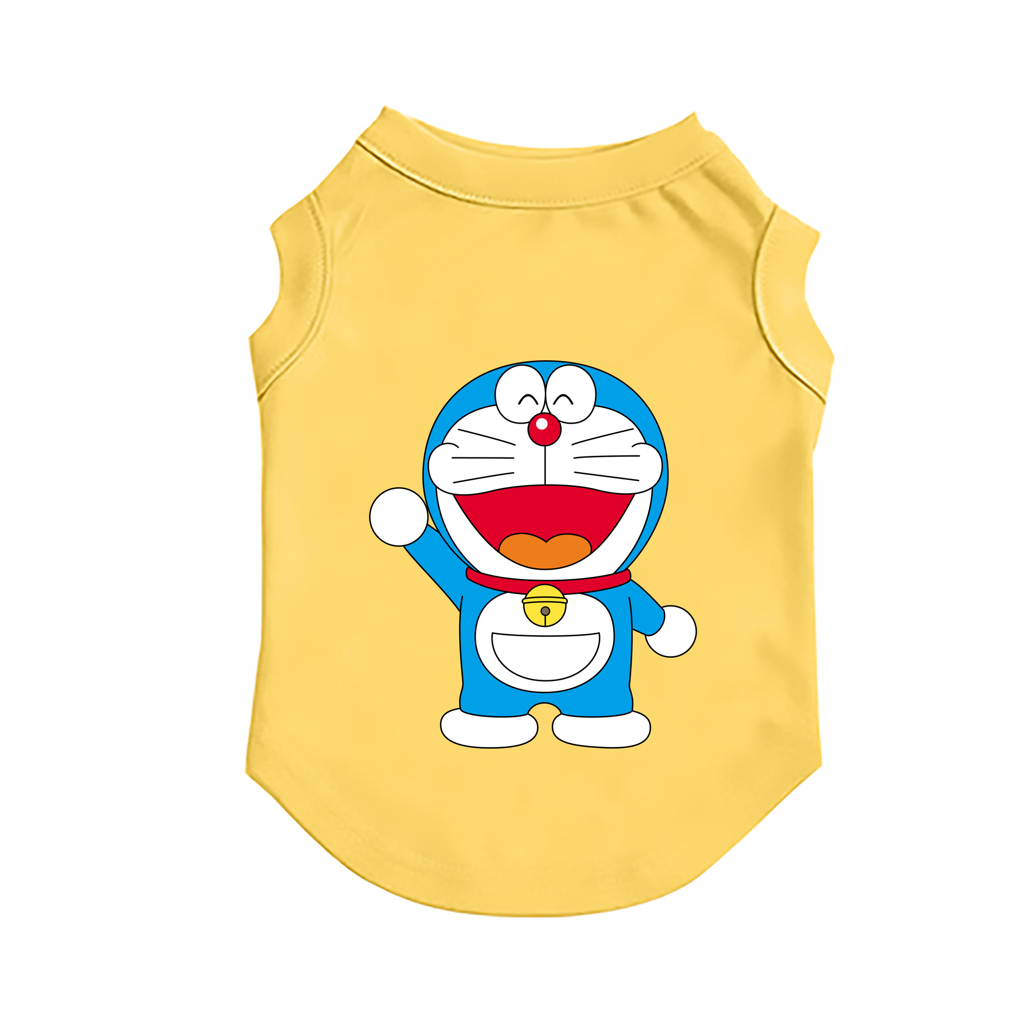 （画像用） ドラえもん Doraemon ペット用ベスト