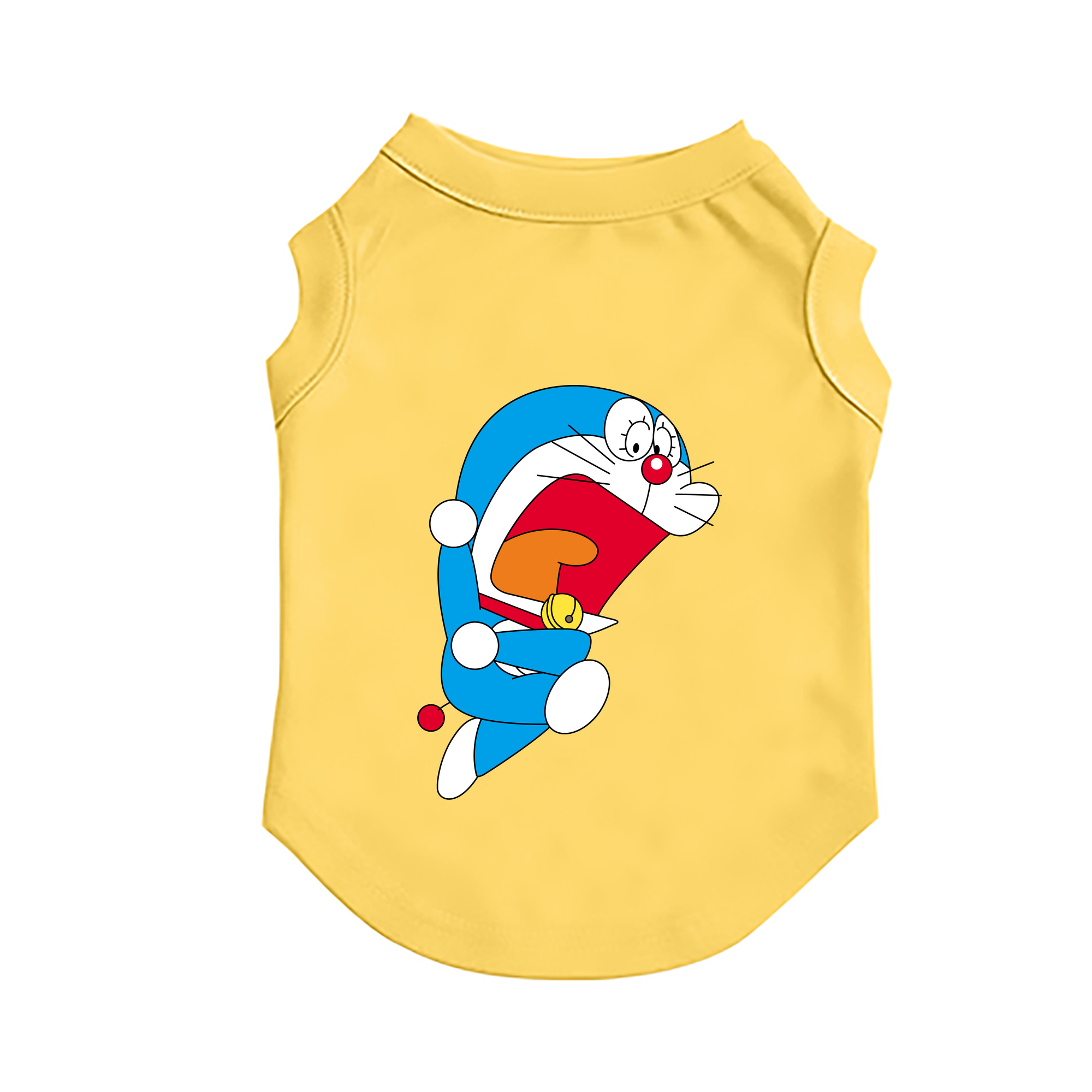 （画像用） ドラえもん Doraemon ペット用ベスト