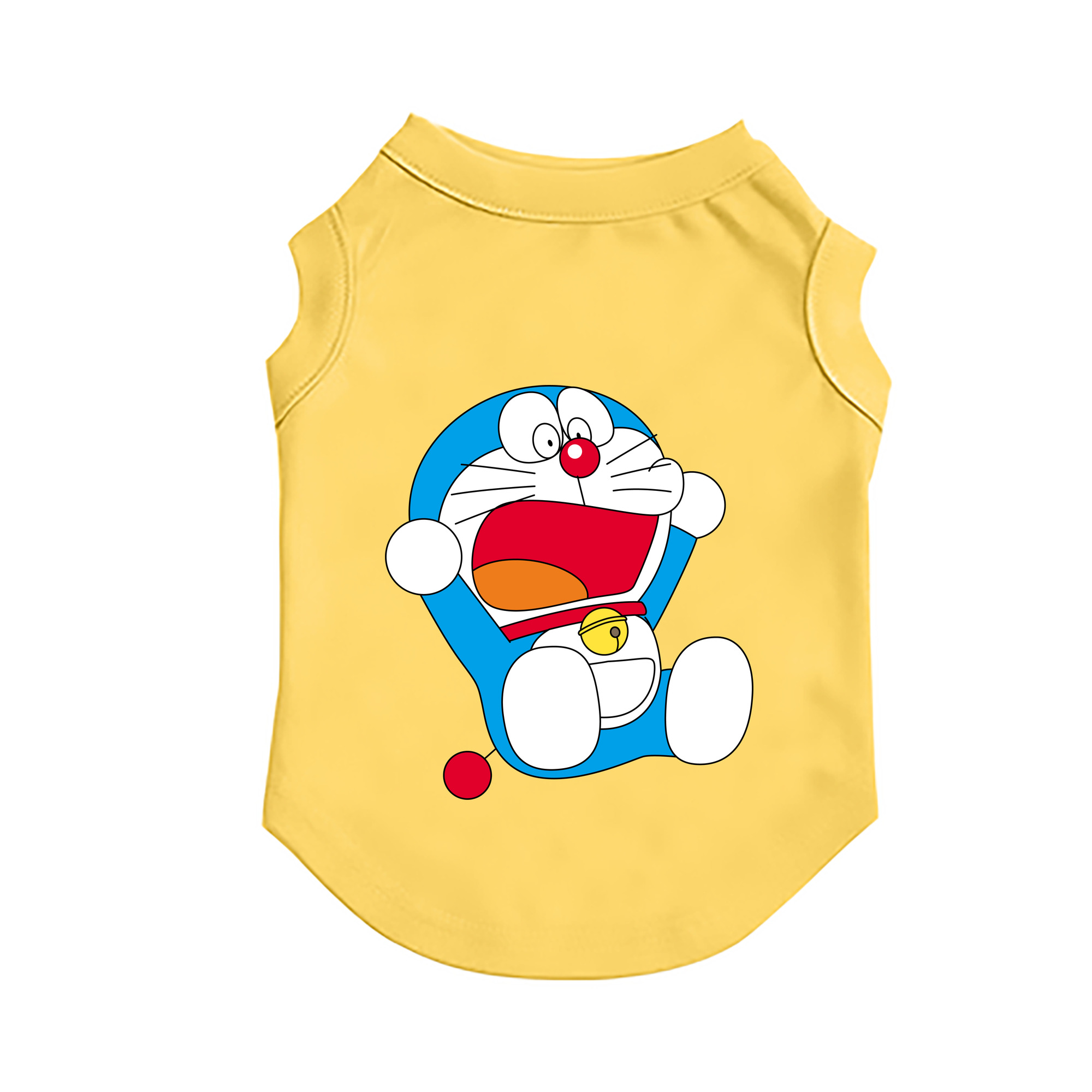 （画像用） ドラえもん Doraemon ペット用ベスト