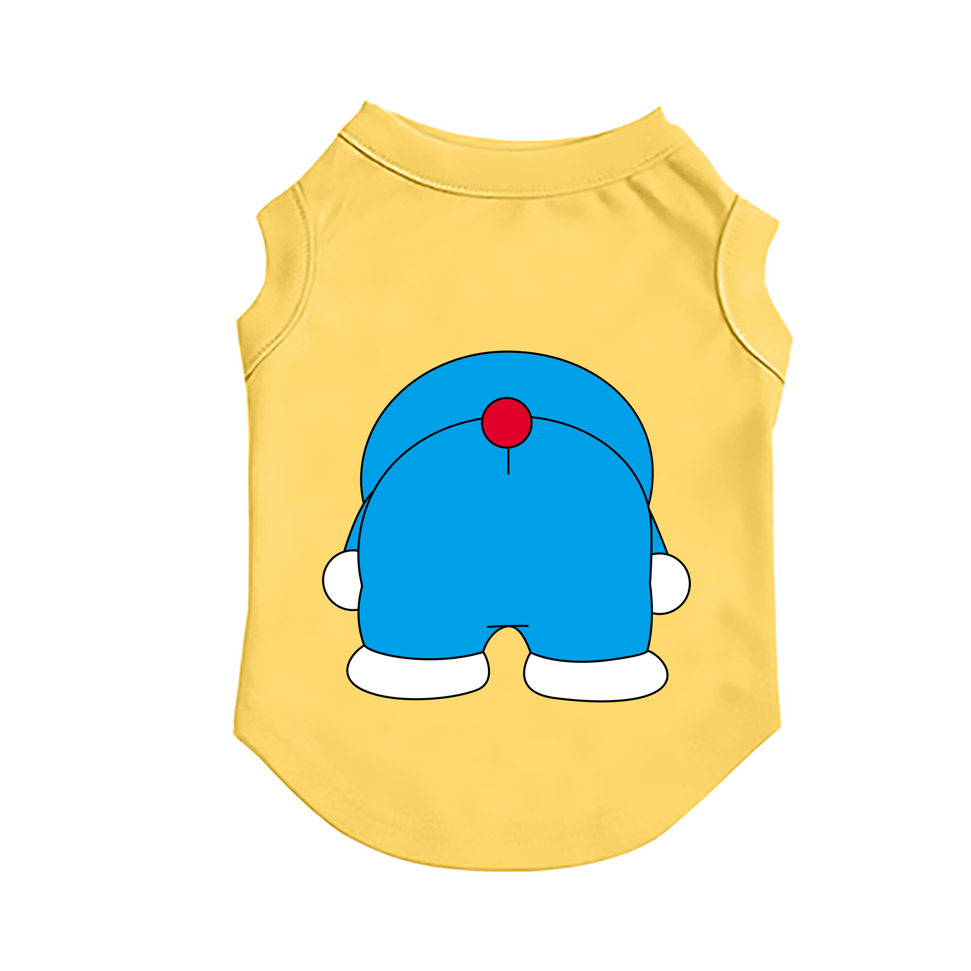 （画像用） ドラえもん Doraemon ペット用ベスト