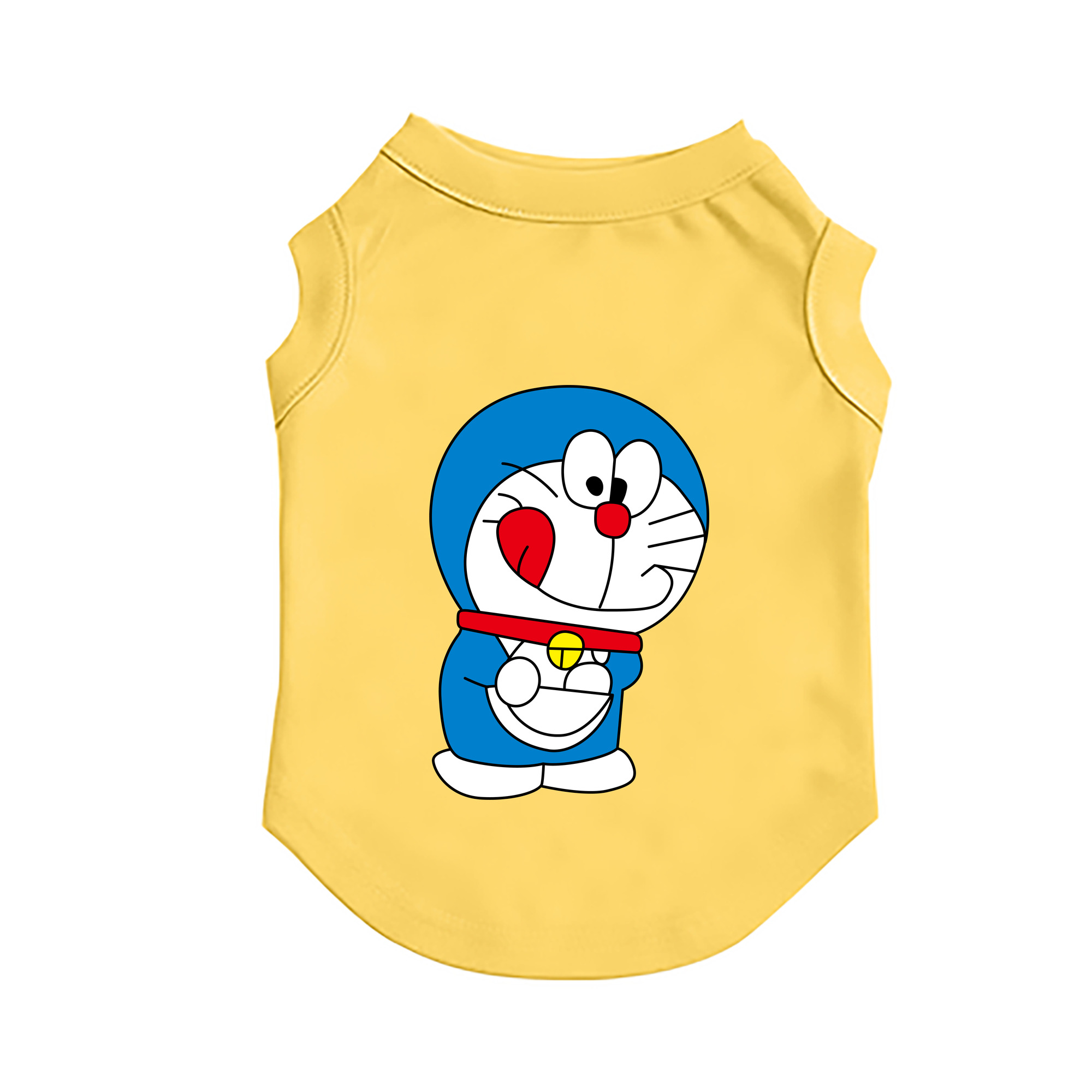 （画像用） ドラえもん Doraemon ペット用ベスト
