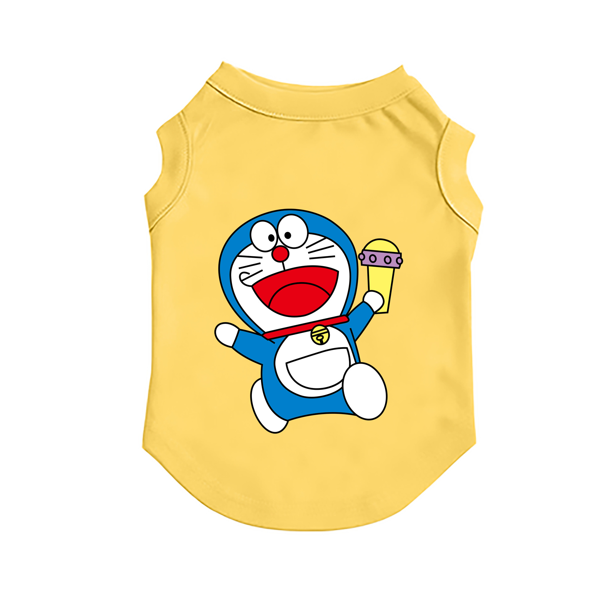 （画像用） ドラえもん Doraemon ペット用ベスト