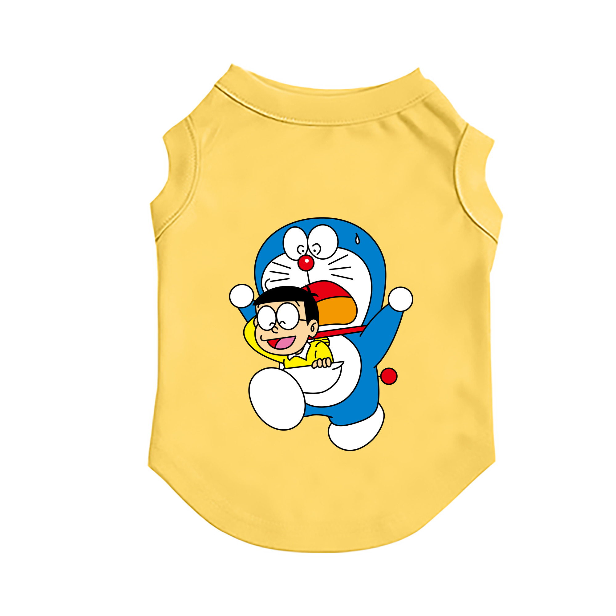 （画像用） ドラえもん Doraemon ペット用ベスト