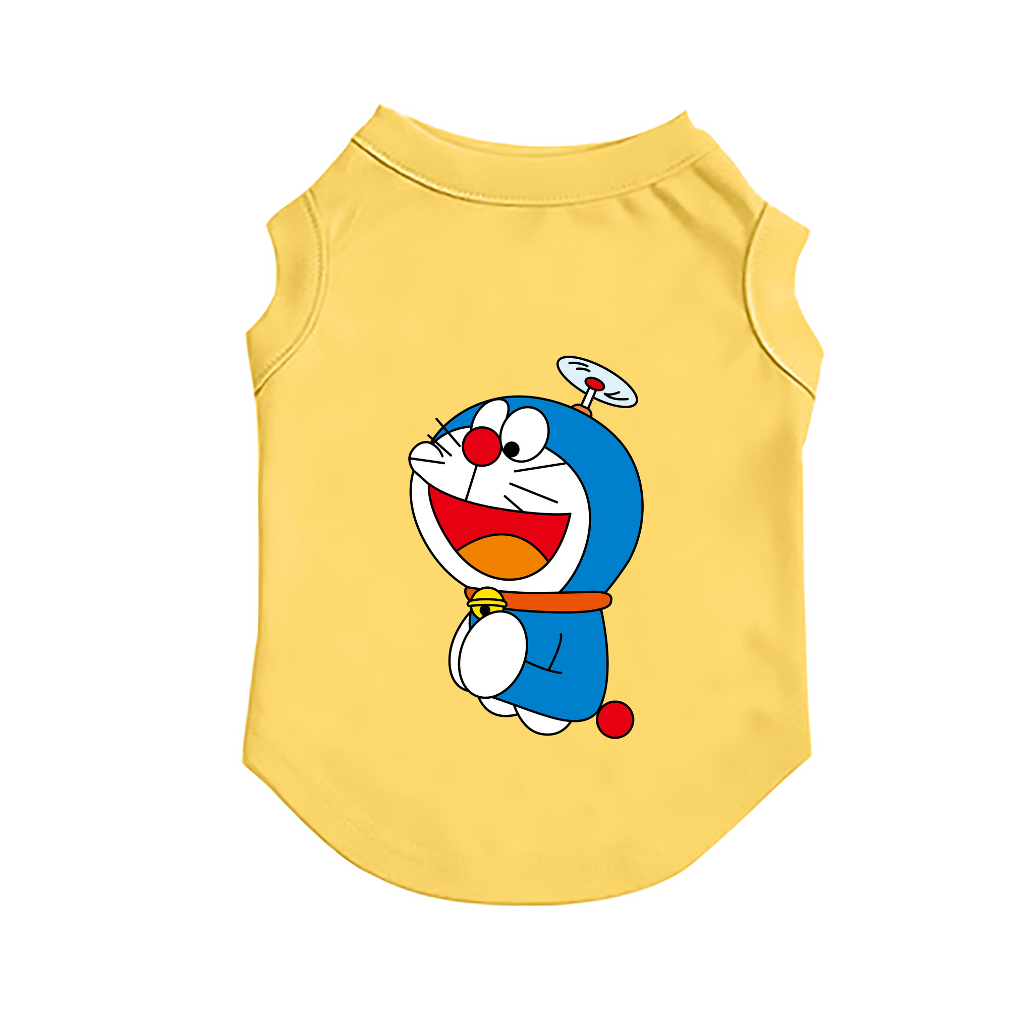 （画像用） ドラえもん Doraemon ペット用ベスト