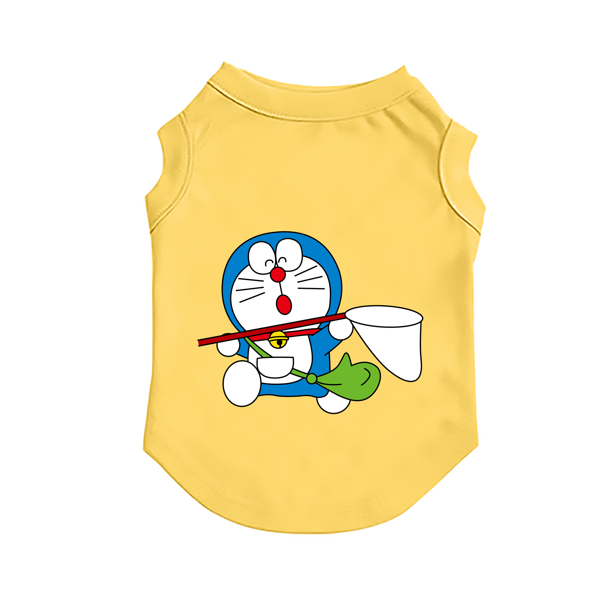 （画像用） ドラえもん Doraemon ペット用ベスト