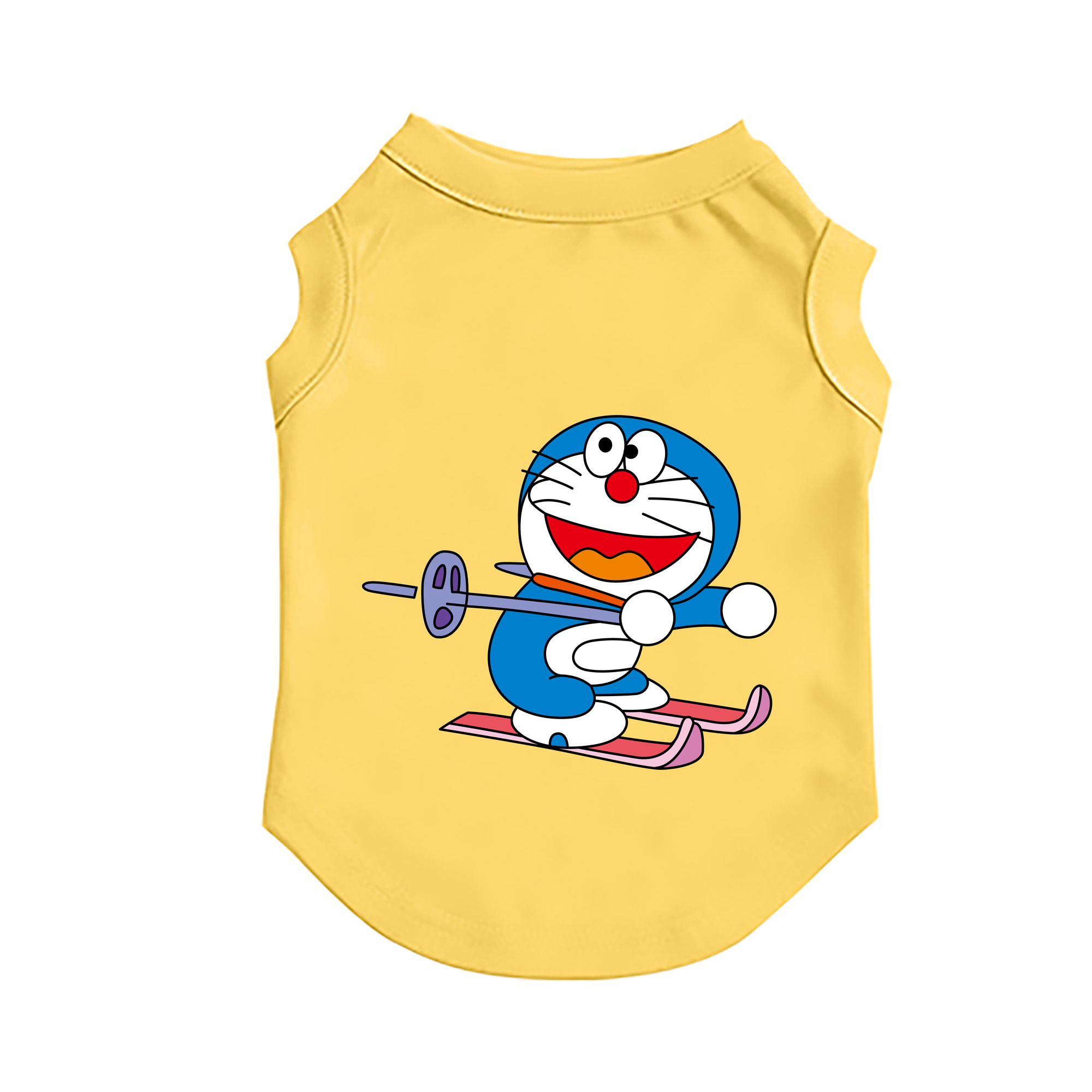 （画像用） ドラえもん Doraemon ペット用ベスト