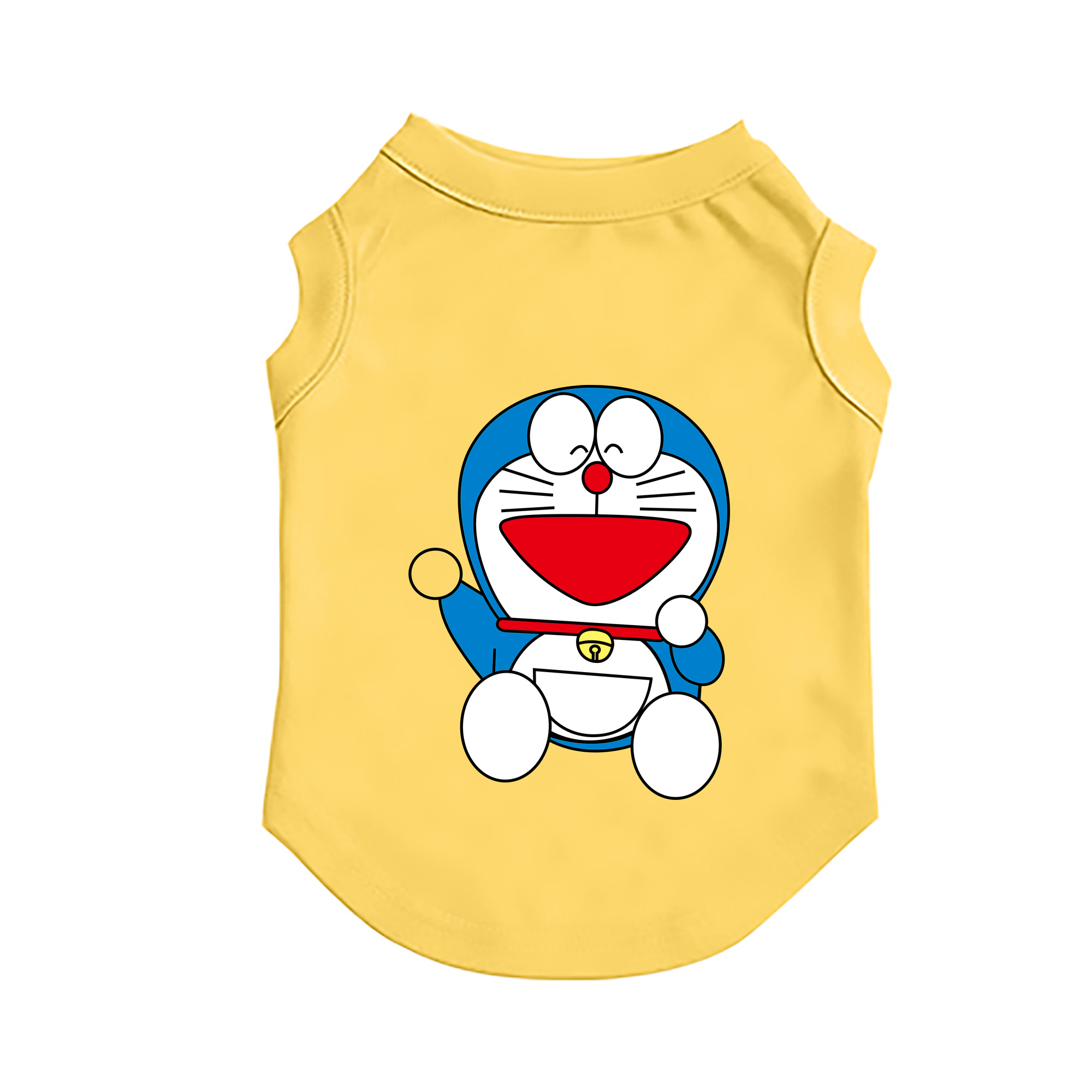 （画像用） ドラえもん Doraemon ペット用ベスト