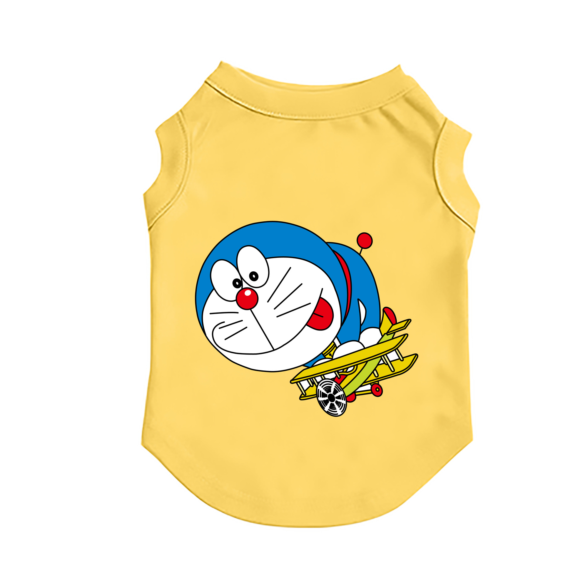 （画像用） ドラえもん Doraemon ペット用ベスト