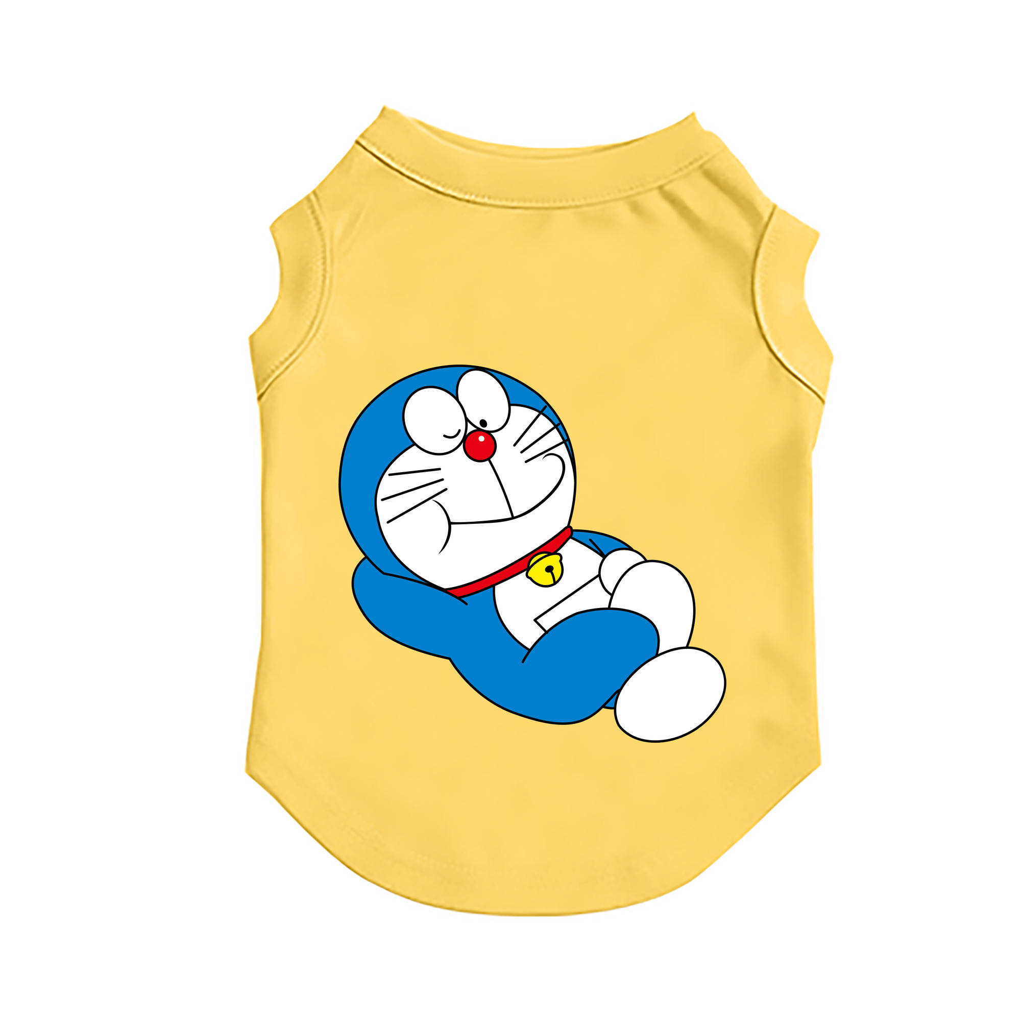 （画像用） ドラえもん Doraemon ペット用ベスト