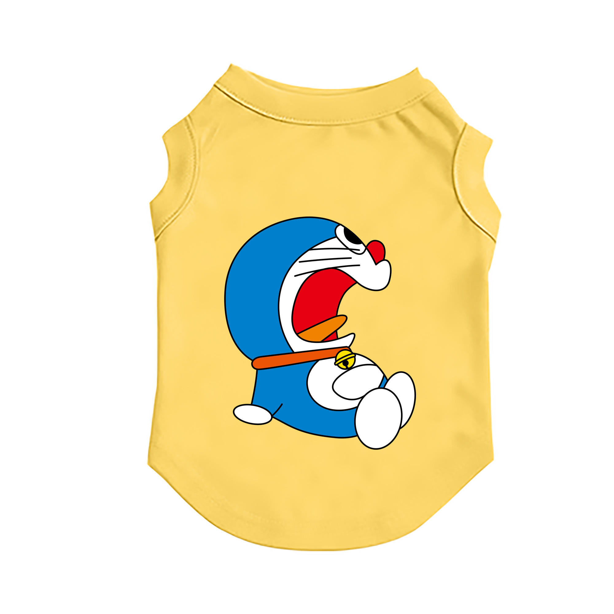 （画像用） ドラえもん Doraemon ペット用ベスト