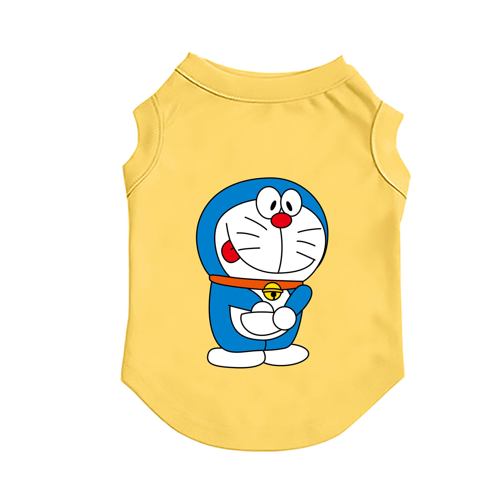 （画像用） ドラえもん Doraemon ペット用ベスト