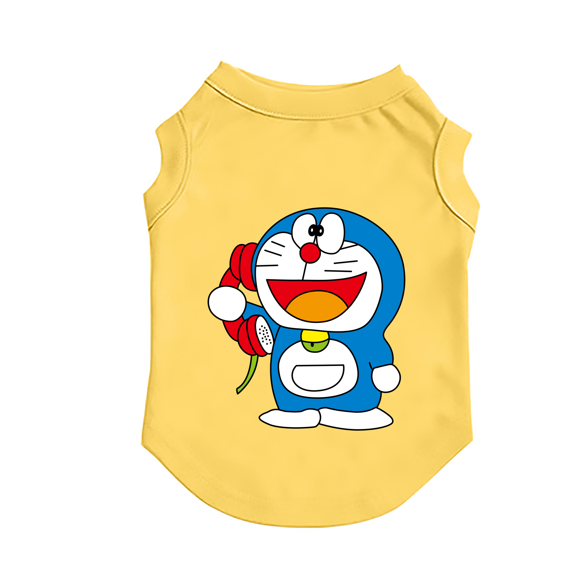 （画像用） ドラえもん Doraemon ペット用ベスト