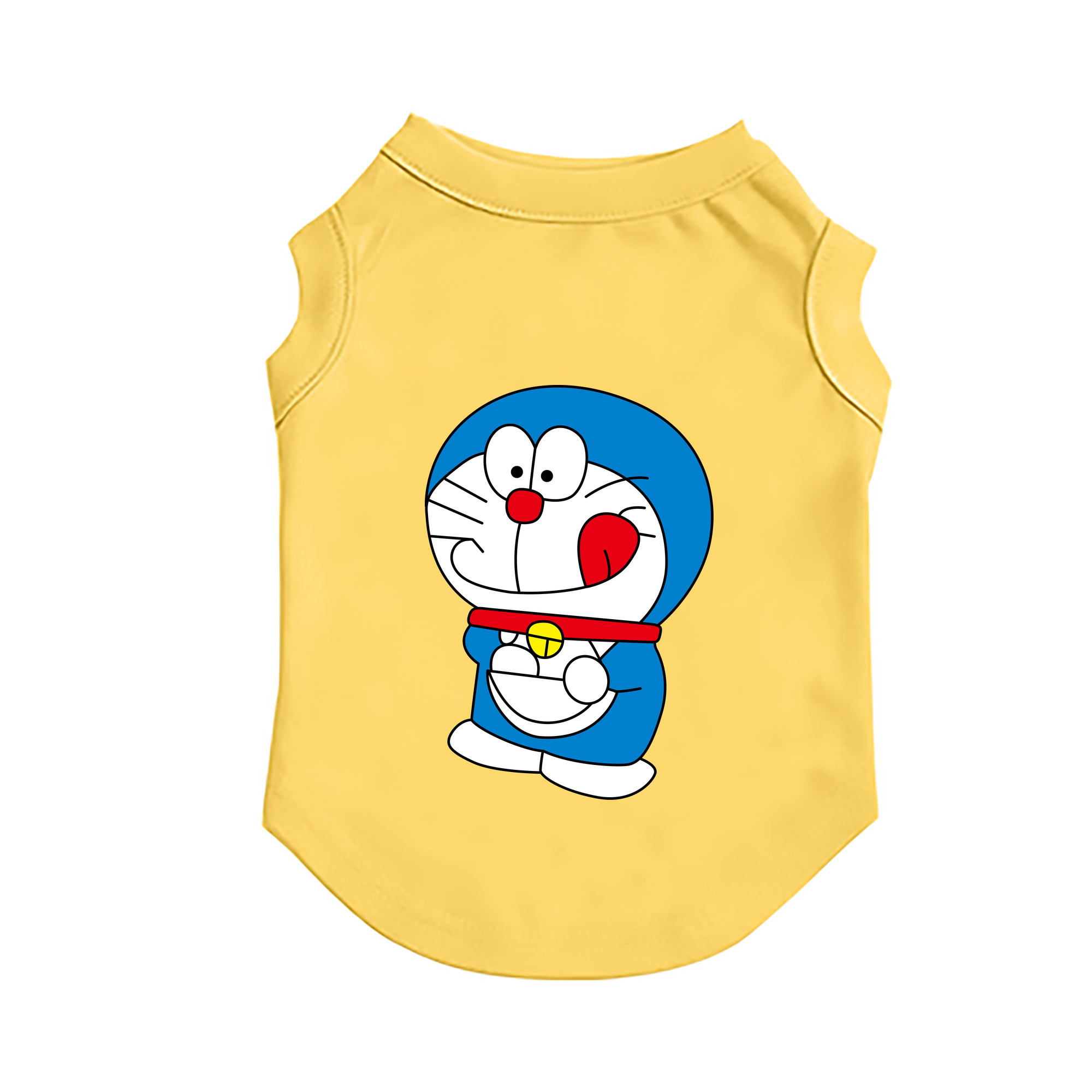 （画像用） ドラえもん Doraemon ペット用ベスト