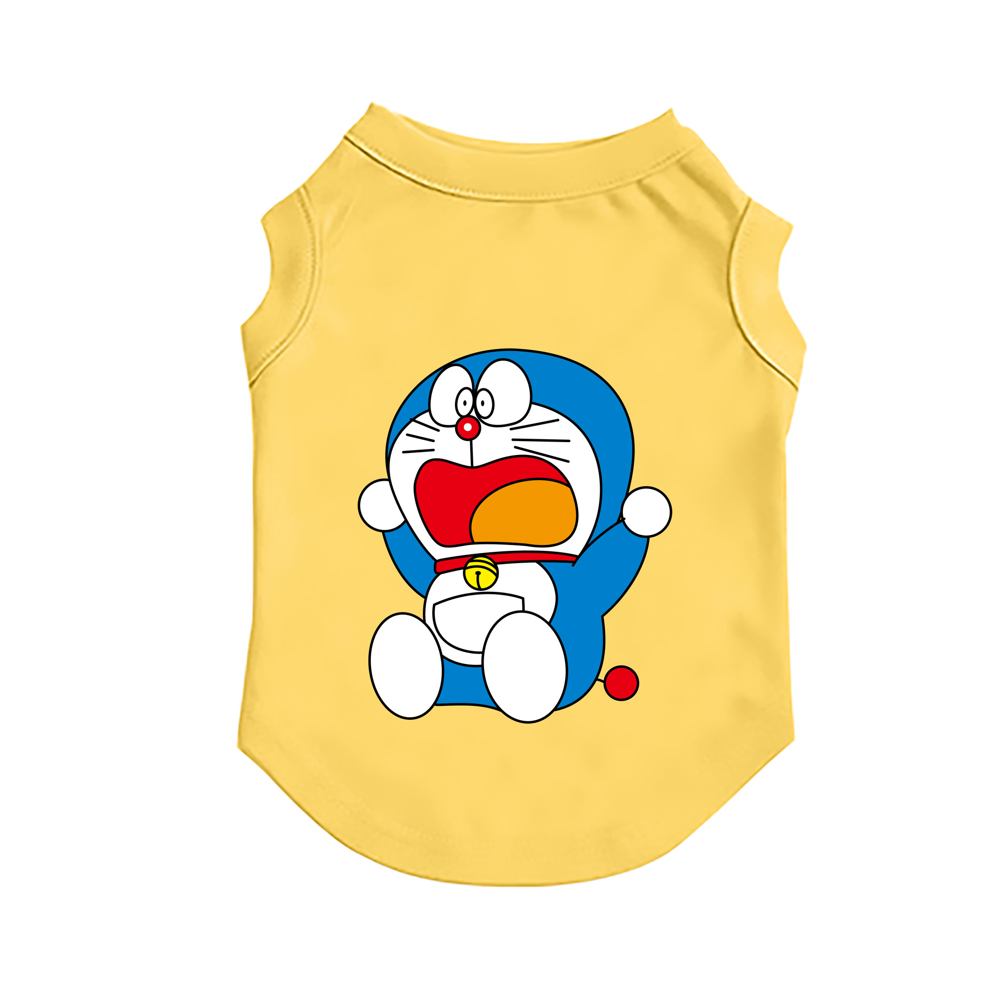 （画像用） ドラえもん Doraemon ペット用ベスト
