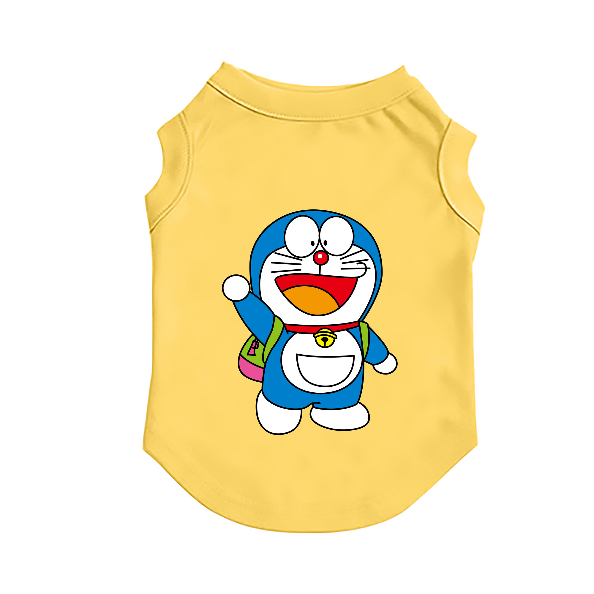 （画像用） ドラえもん Doraemon ペット用ベスト