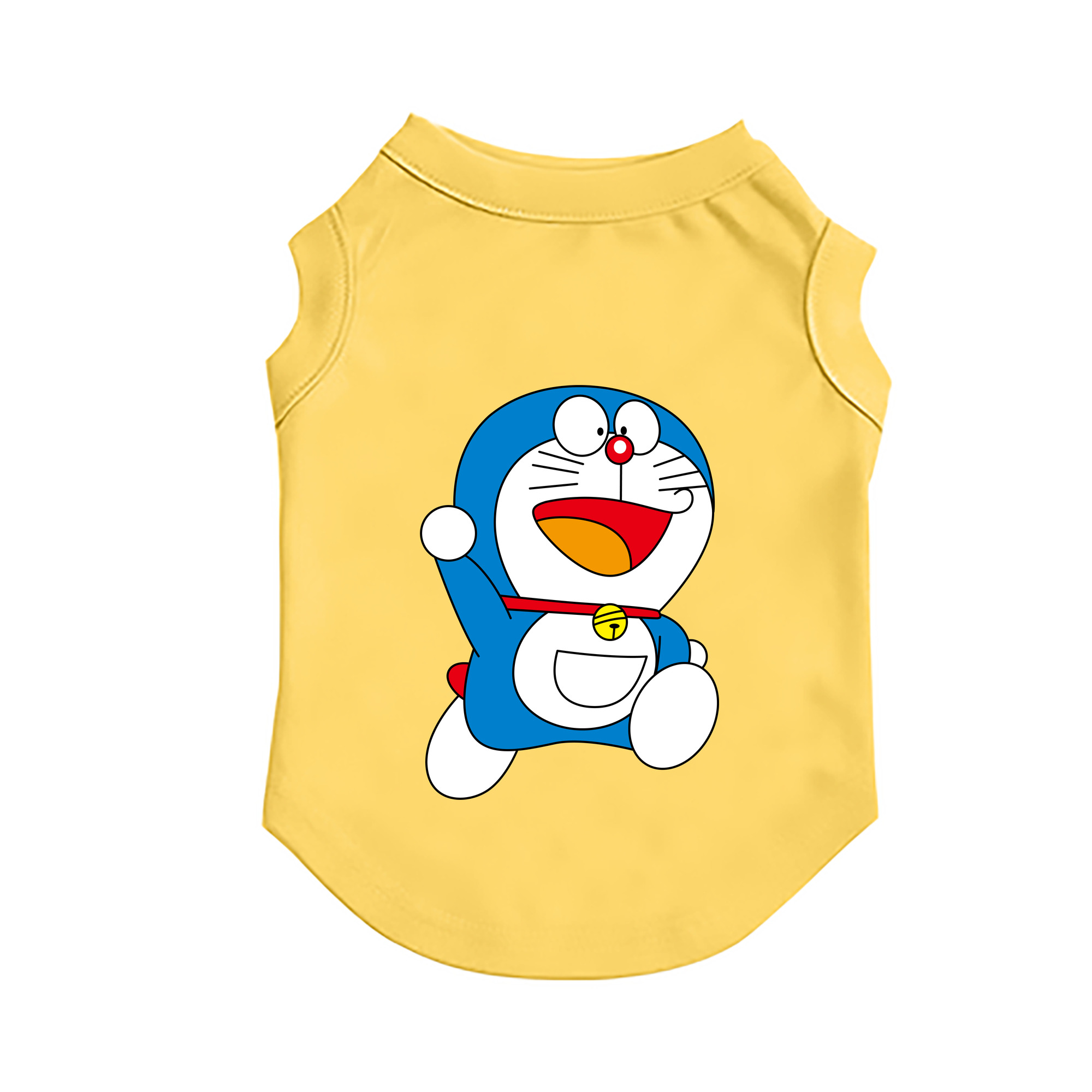 （画像用） ドラえもん Doraemon ペット用ベスト
