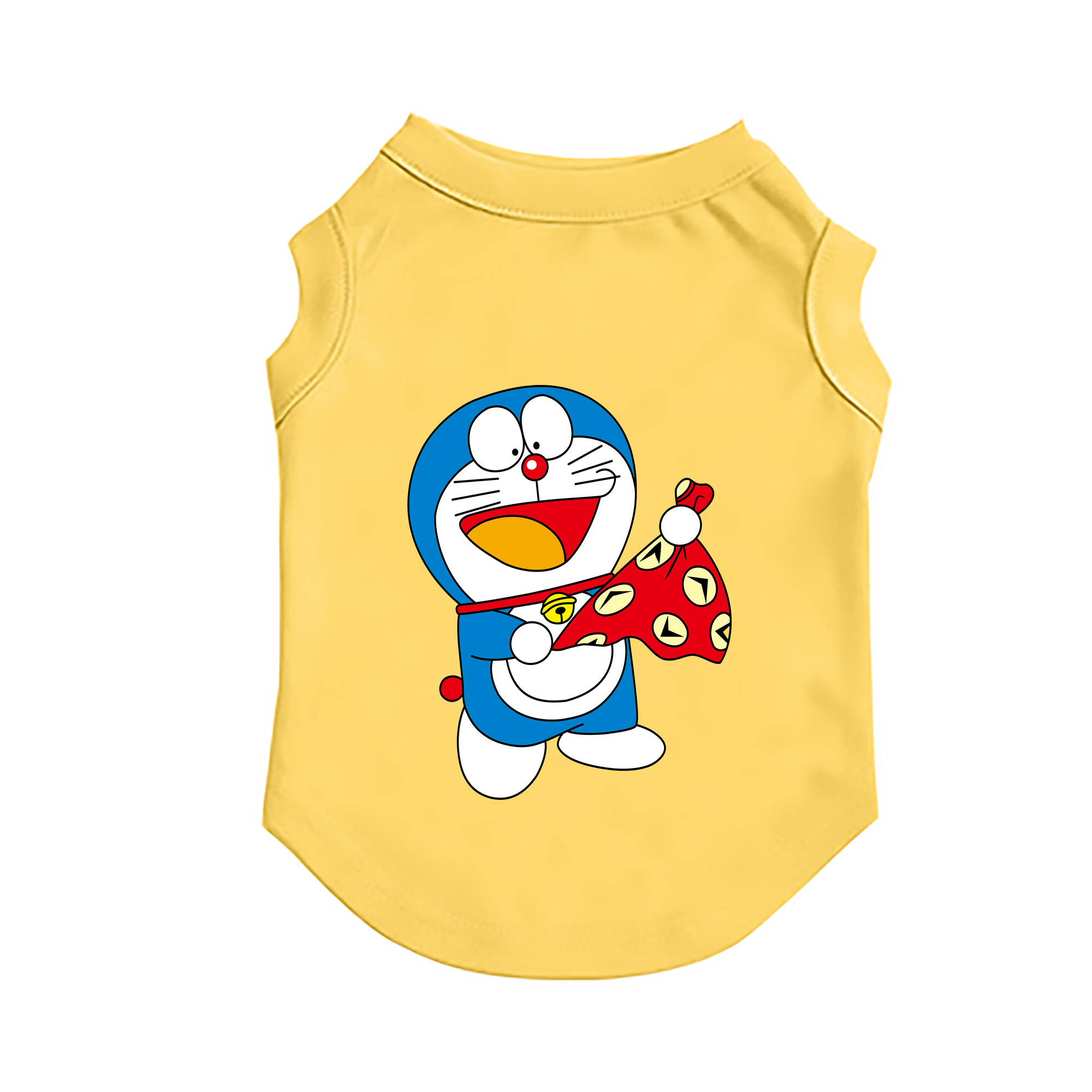 （画像用） ドラえもん Doraemon ペット用ベスト