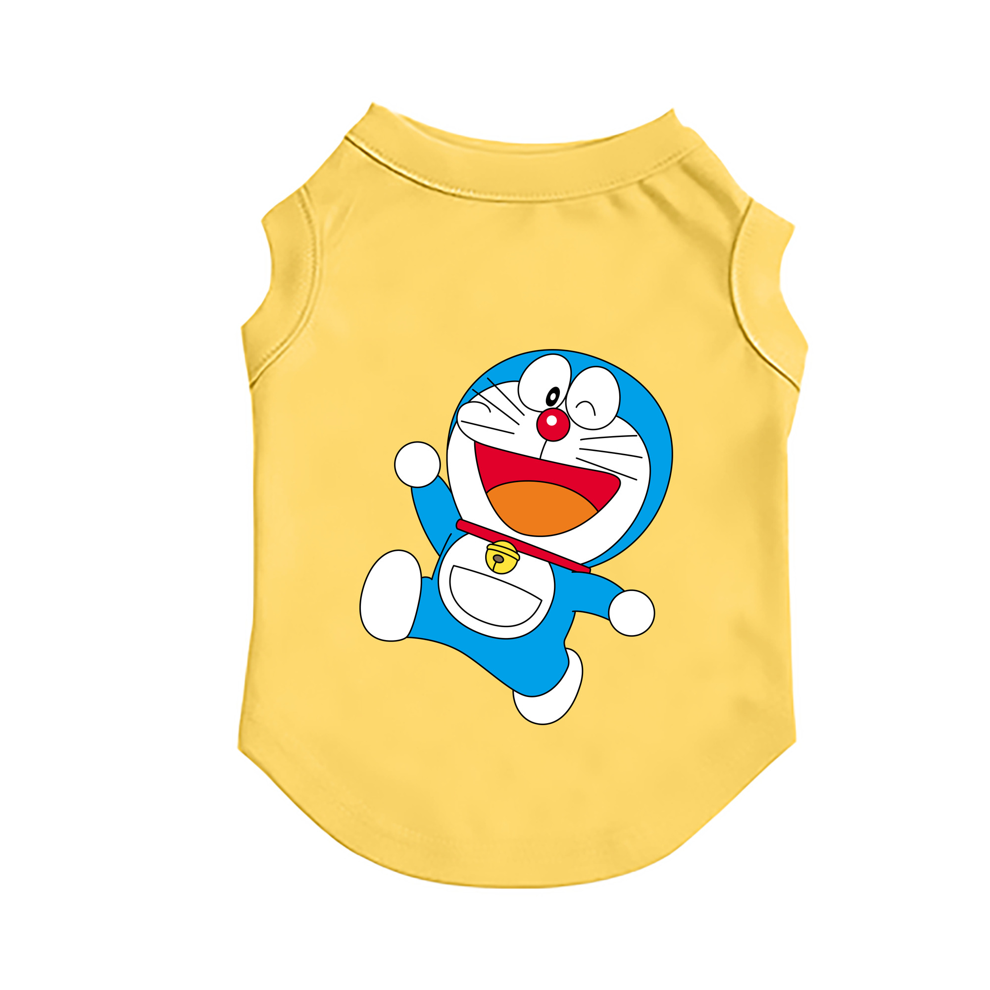（画像用） ドラえもん Doraemon ペット用ベスト