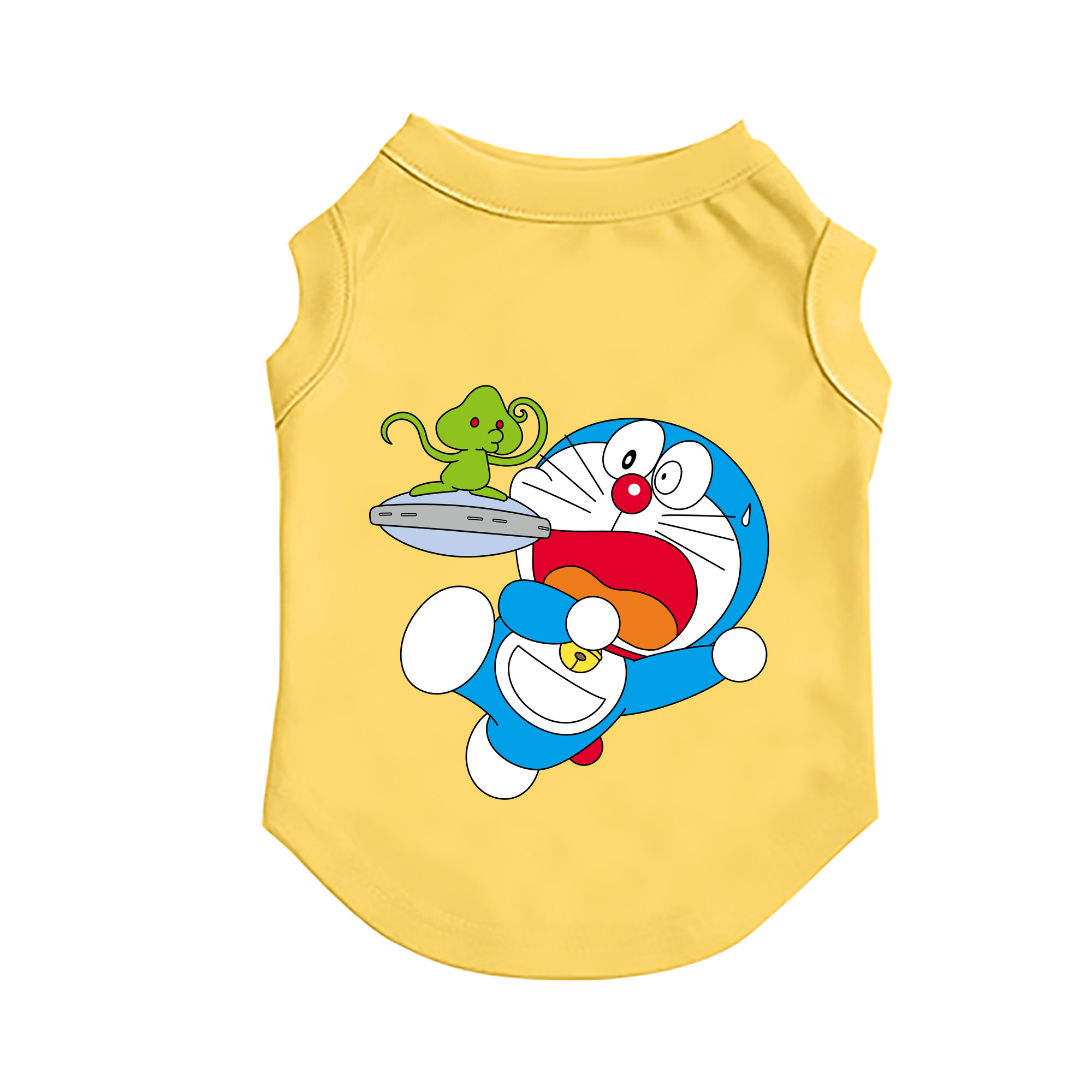 （画像用） ドラえもん Doraemon ペット用ベスト