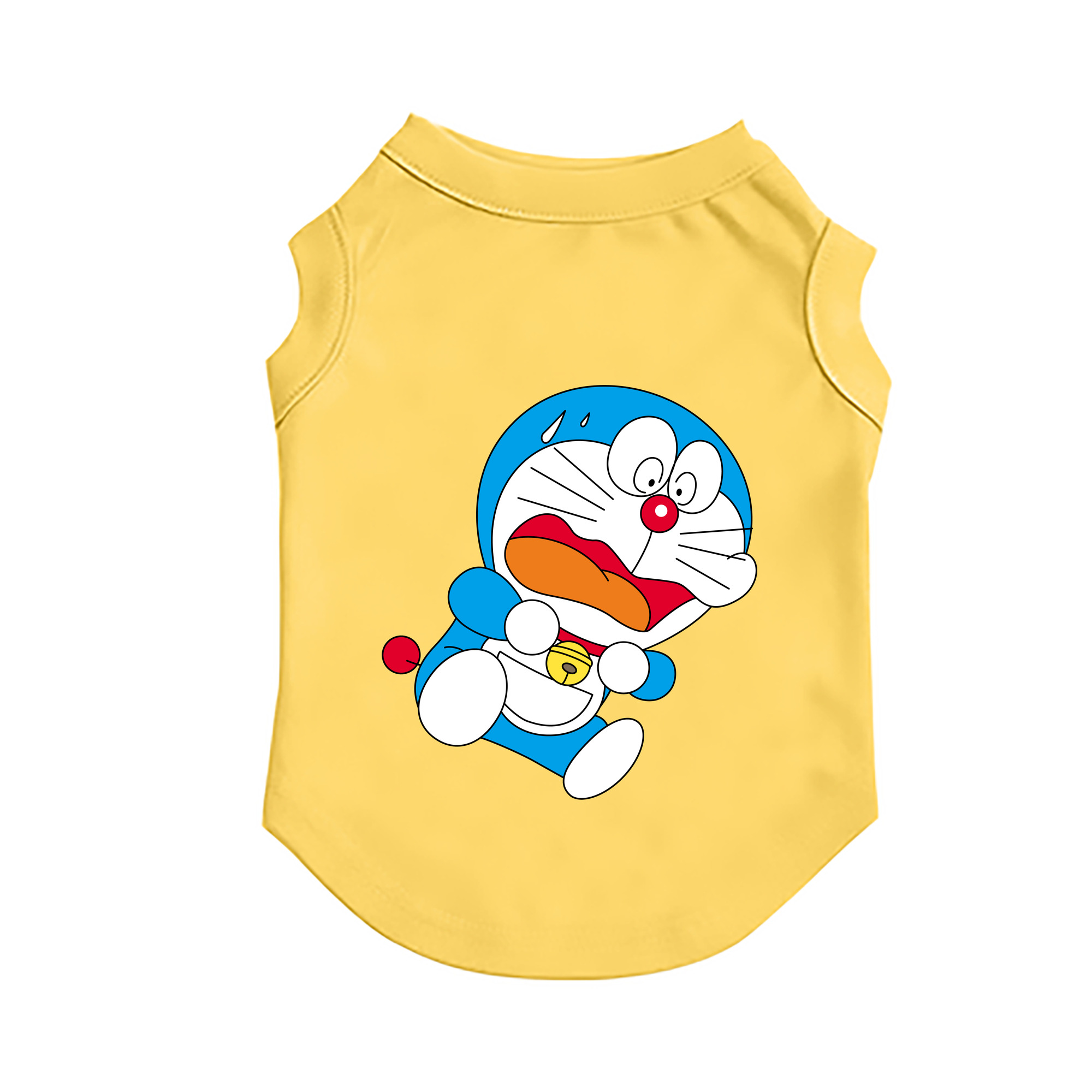 （画像用） ドラえもん Doraemon ペット用ベスト