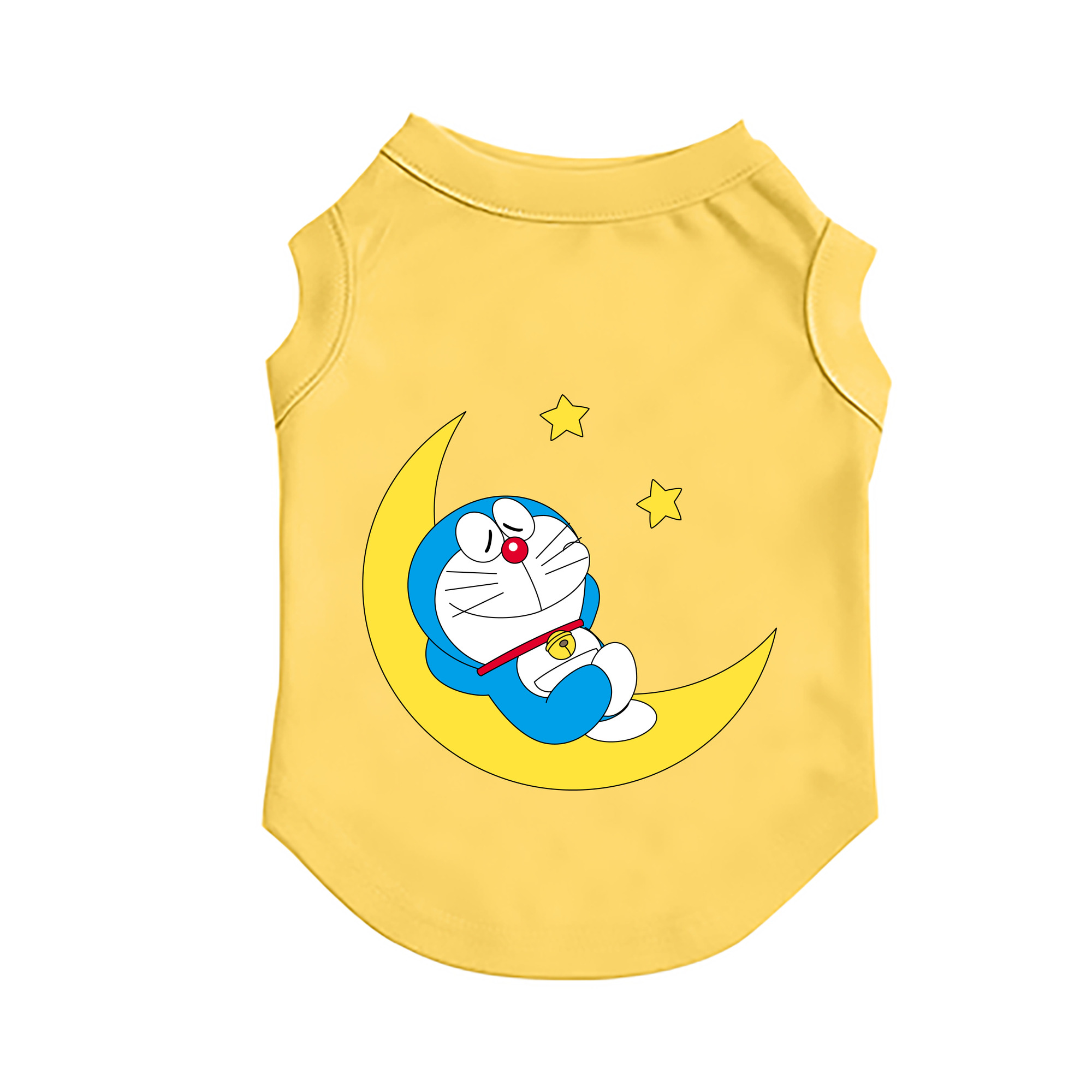 （画像用） ドラえもん Doraemon ペット用ベスト